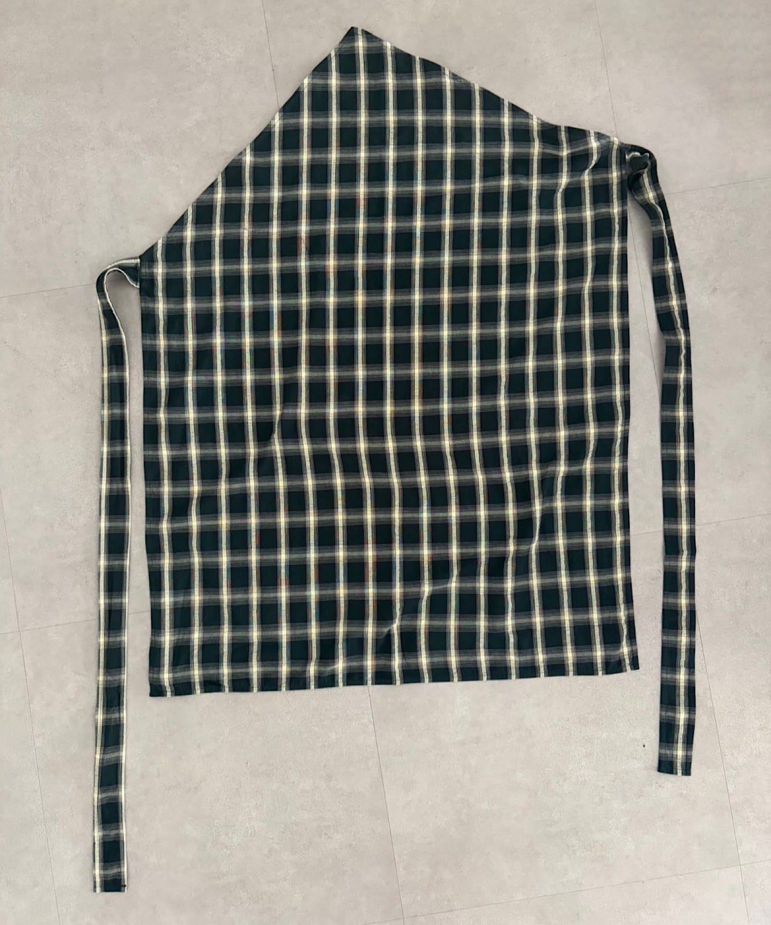 Pasterip(パセリ) Multi-way wrap scarf