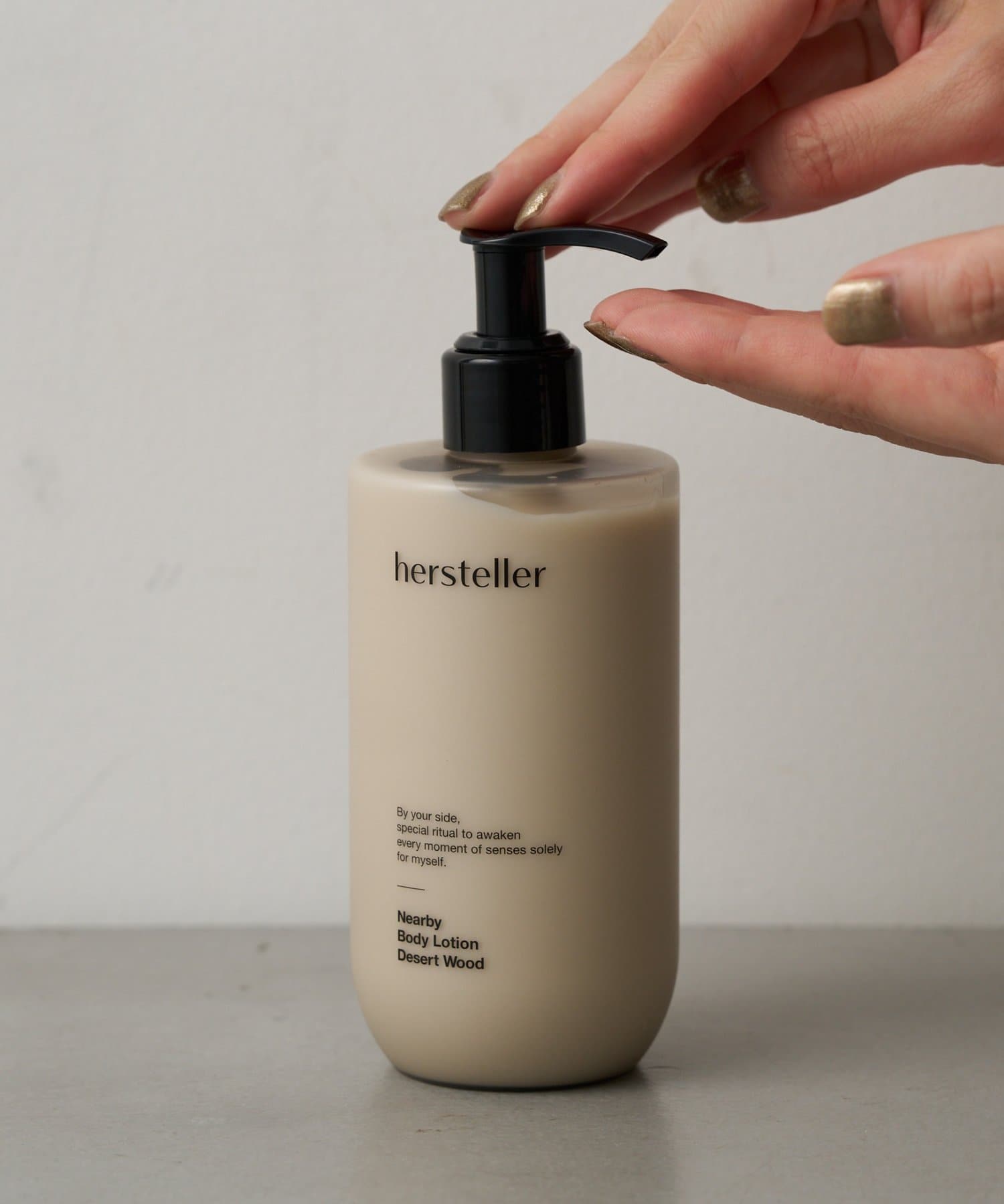 BIRTHDAY BAR(バースデイバー) 【NEARBY】Body Lotion ボディーローション 300ml