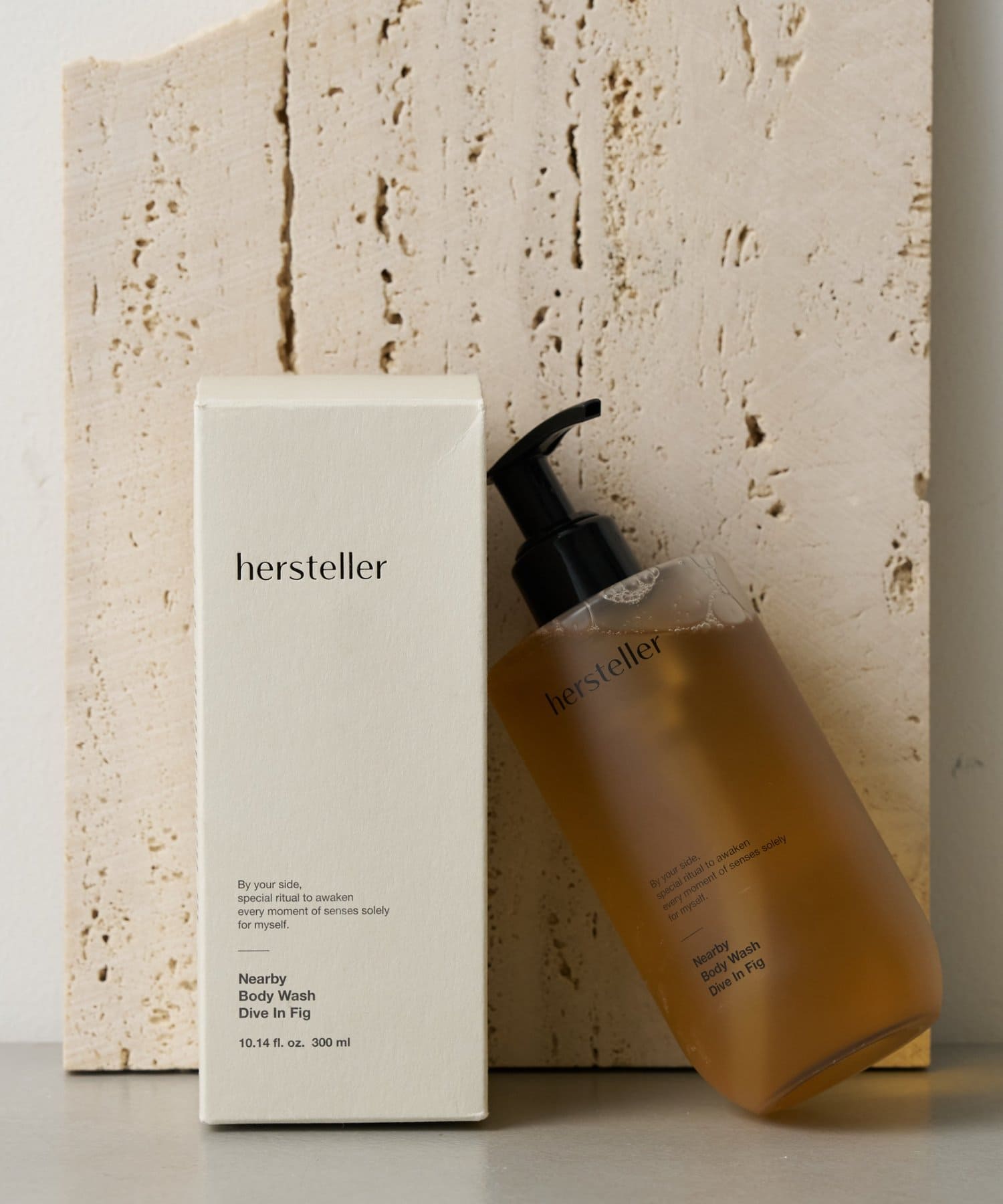 BIRTHDAY BAR(バースデイバー) 【NEARBY】Body Wash ボディウォッシュ　300ml