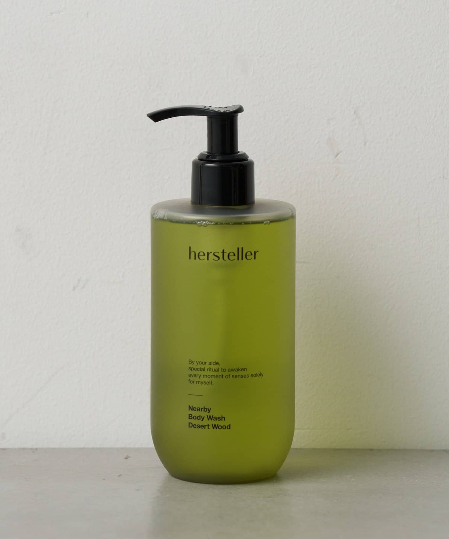 BIRTHDAY BAR(バースデイバー) 【NEARBY】Body Wash ボディウォッシュ　300ml
