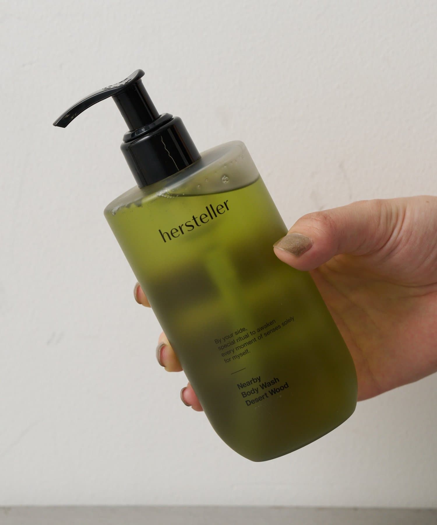 BIRTHDAY BAR(バースデイバー) 【NEARBY】Body Wash ボディウォッシュ　300ml