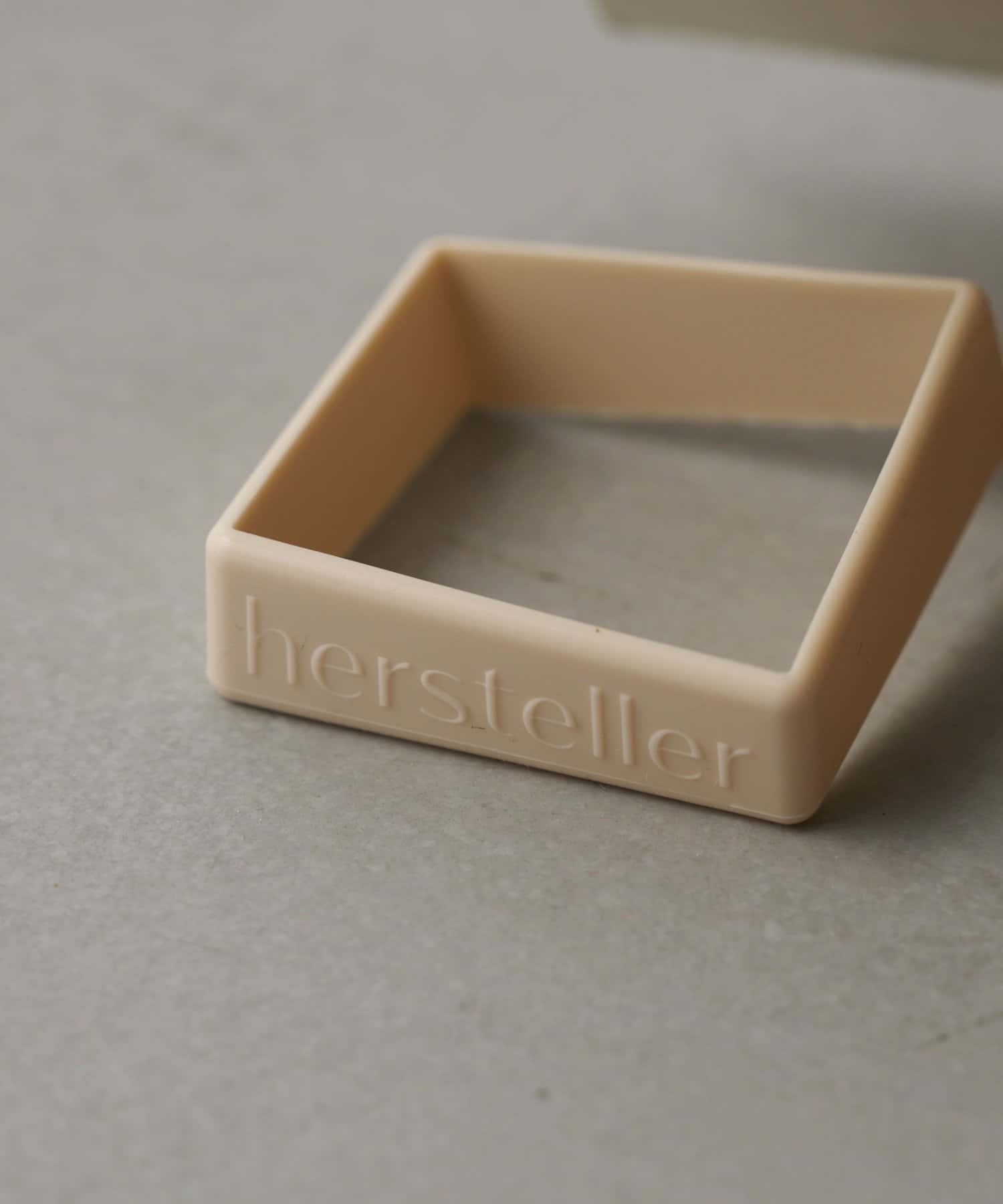 BIRTHDAY BAR(バースデイバー) 【NEARBY】Signature Keyring 練り香水専用チャーム
