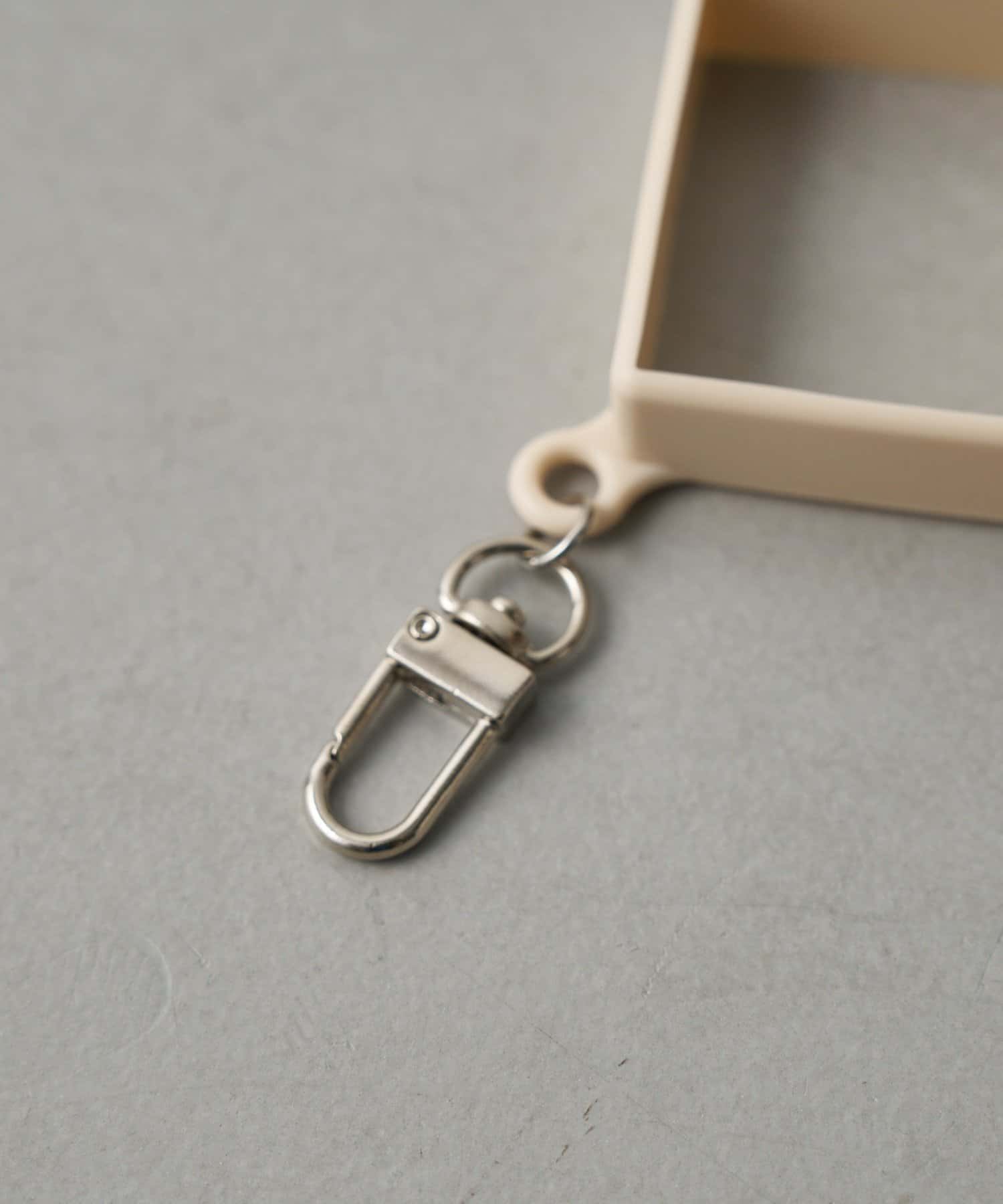 BIRTHDAY BAR(バースデイバー) 【NEARBY】Signature Keyring 練り香水専用チャーム