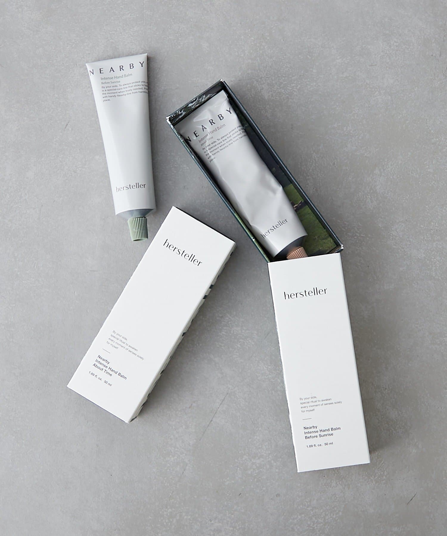 BIRTHDAY BAR(バースデイバー) 【NEARBY】Intense Hand Balm 高保湿ハンドクリーム
