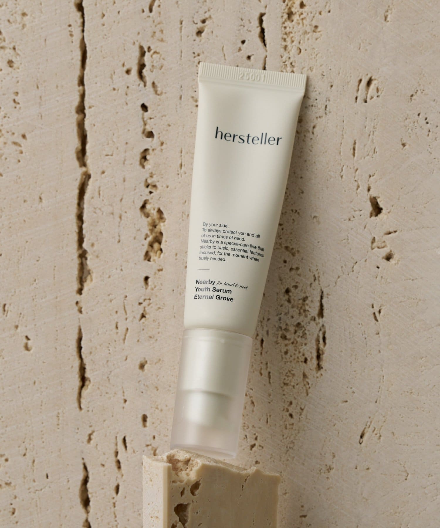 BIRTHDAY BAR(バースデイバー) 【NEARBY For】Hand And Neck Youth Serum