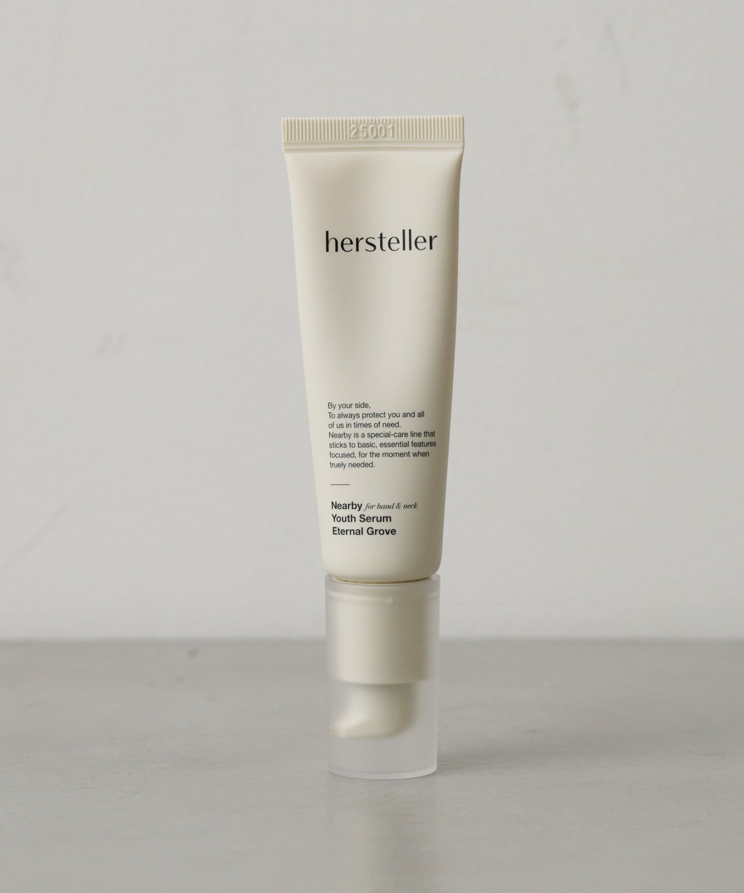 BIRTHDAY BAR(バースデイバー) 【NEARBY For】Hand And Neck Youth Serum