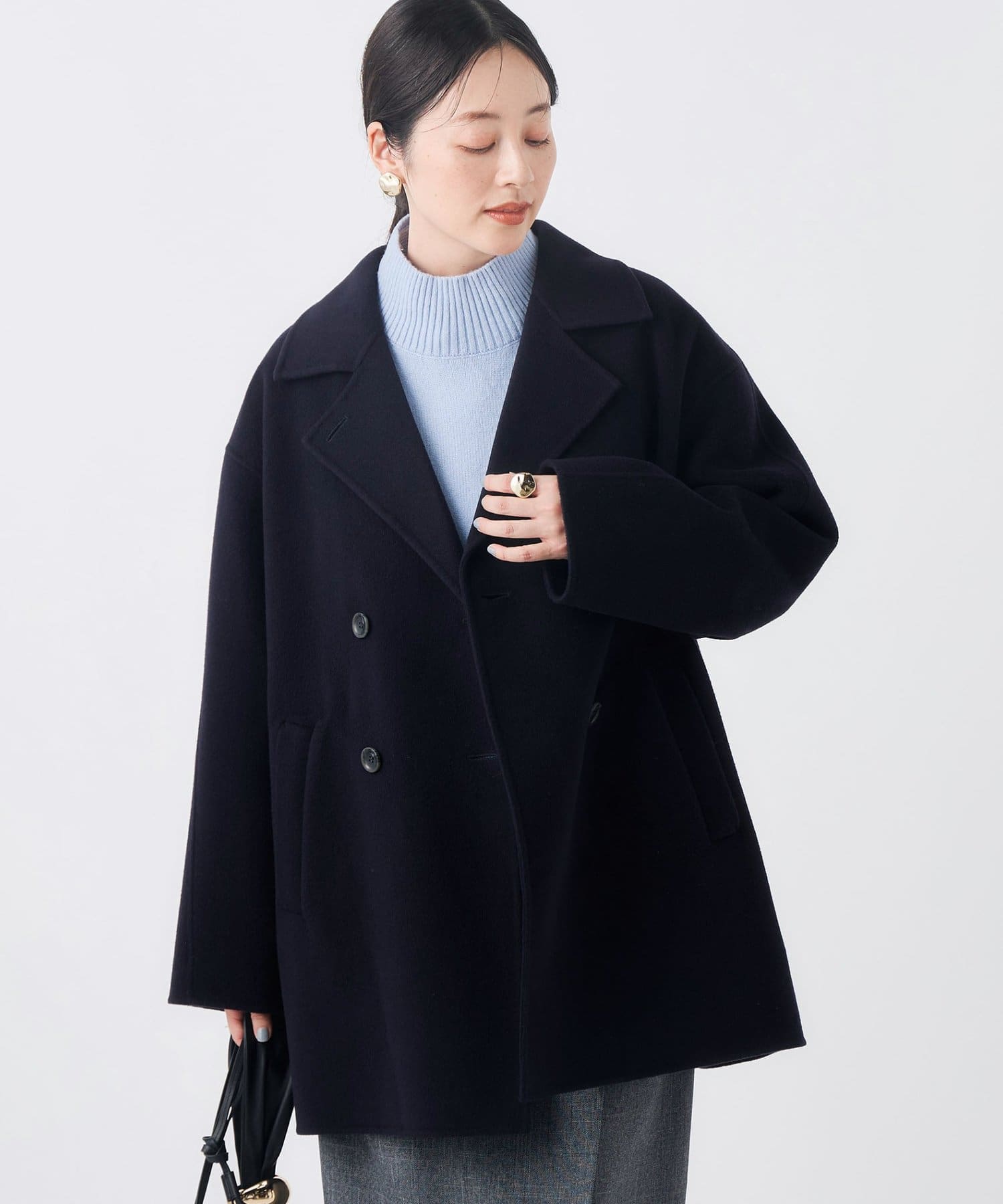 NOLLEY'S(ノーリーズ) リバーPコート