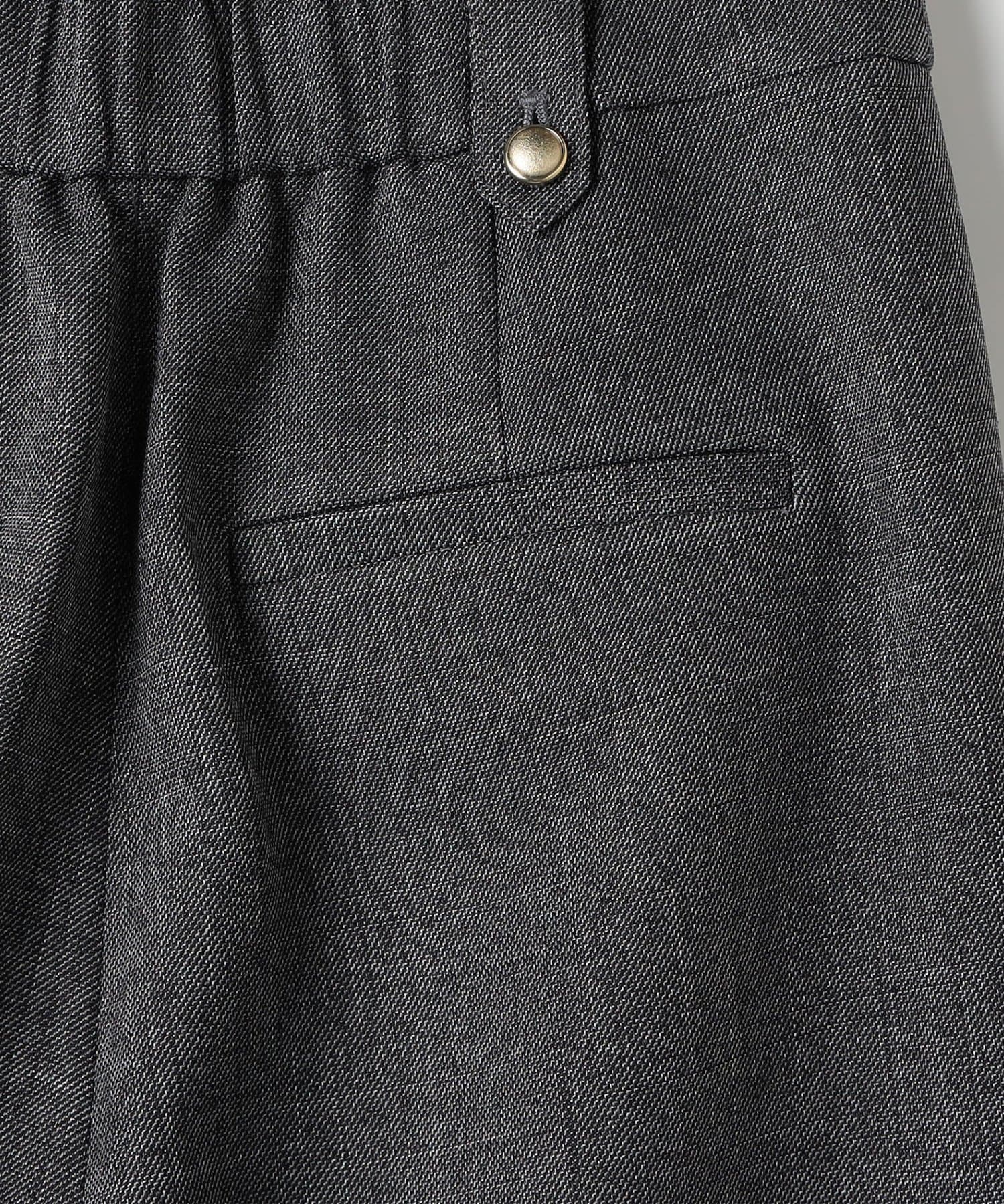 NOLLEY'S(ノーリーズ) 《セットアップ対応》シャークワイドパンツ