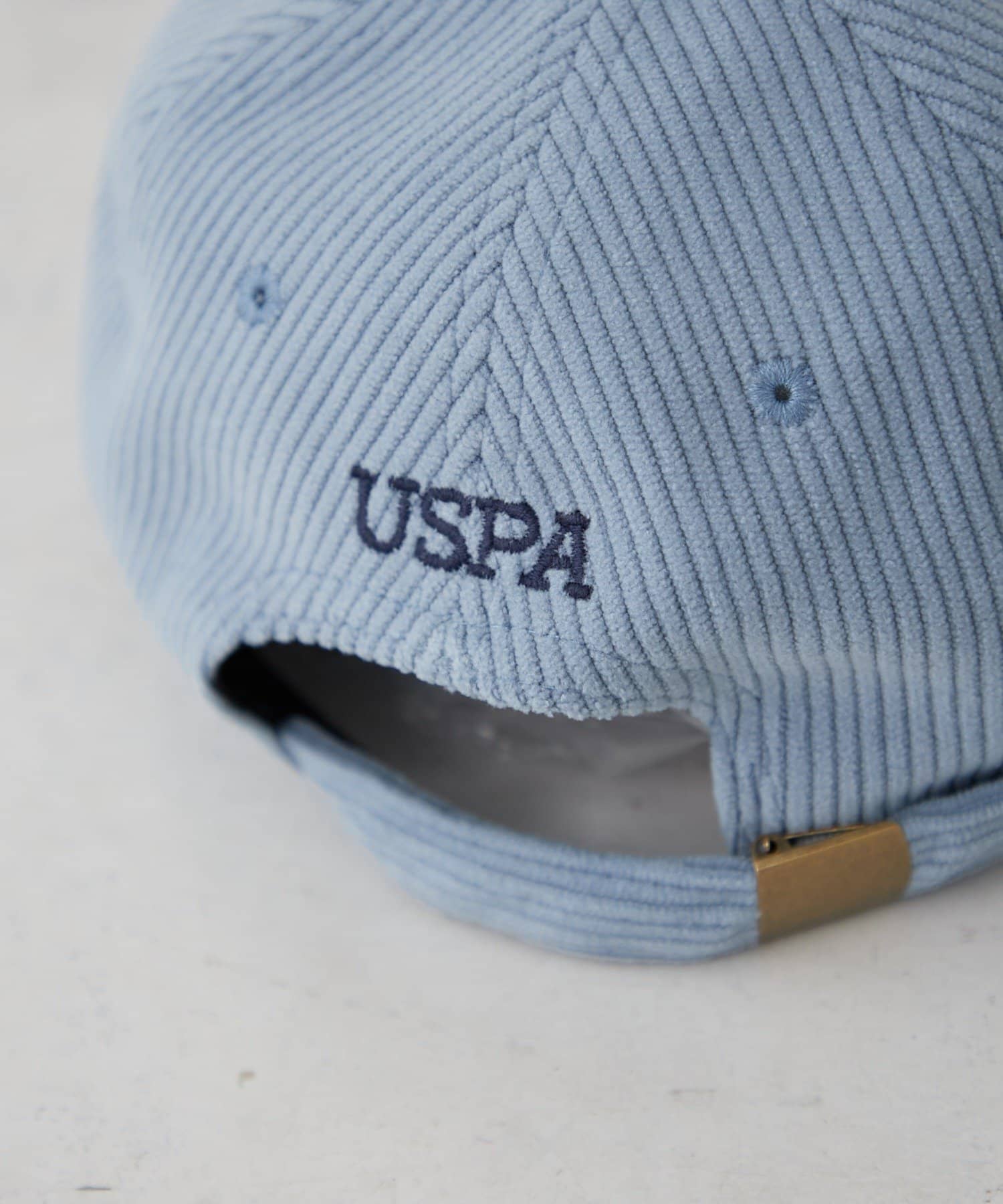 Remind me and forever(リマインドミーアンドフォーエバー) 【US. POLO ASSN.】コーデュロイキャップ