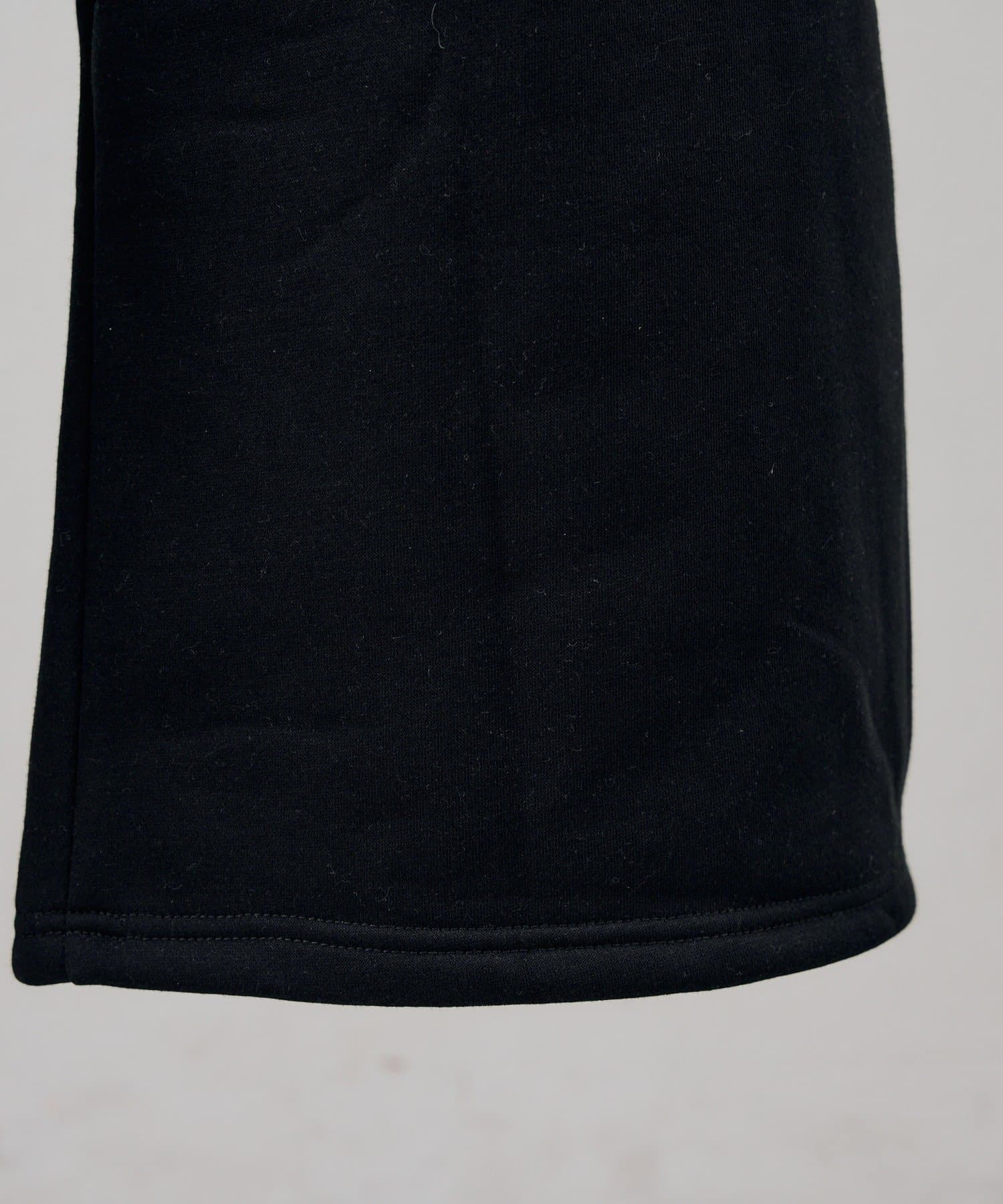 NICE CLAUP / OLIVE des OLIVE OUTLET(ナイスクラップ  / オリーブ デ オリーブ アウトレット) 【continuer】バックロゴ刺繍ロゴワイドスウェットパンツ
