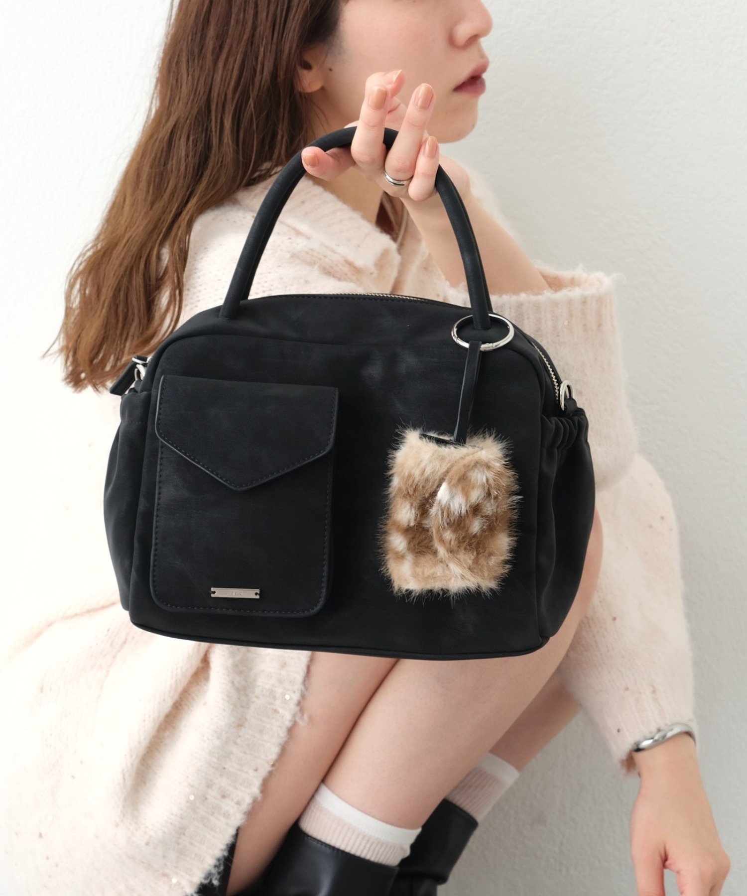 mystic(ミスティック) バンビポーチポケットBAG
