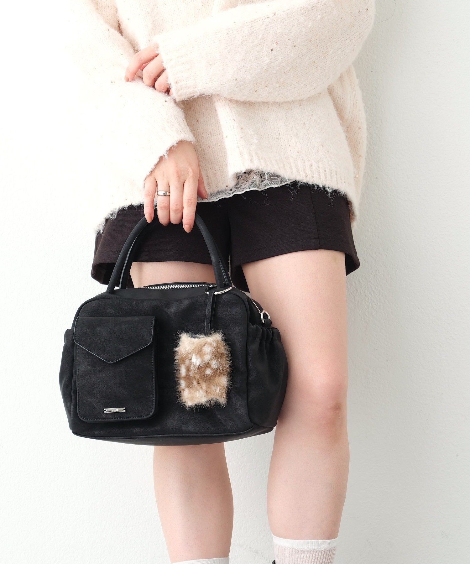 mystic(ミスティック) バンビポーチポケットBAG