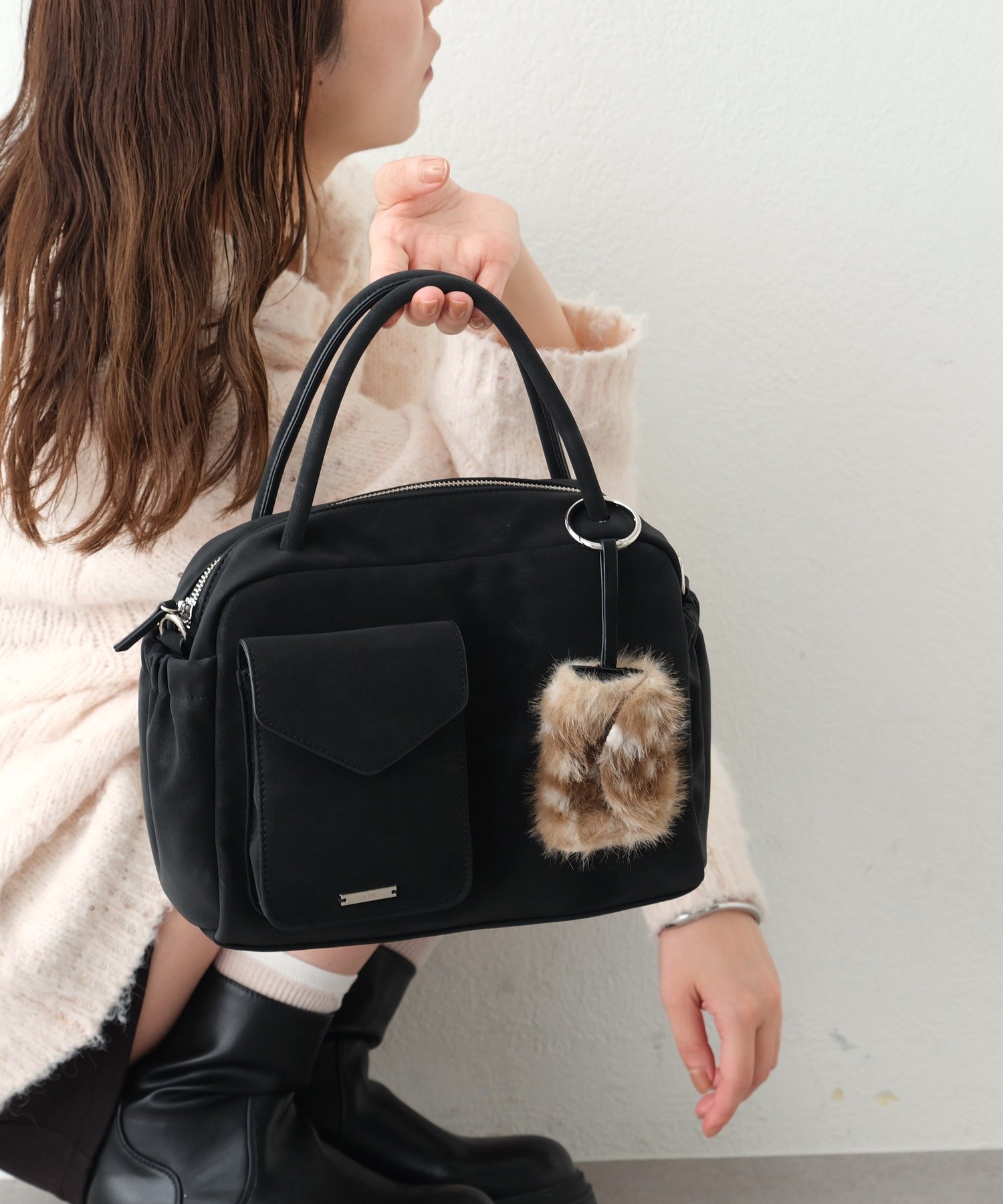 mystic(ミスティック) バンビポーチポケットBAG