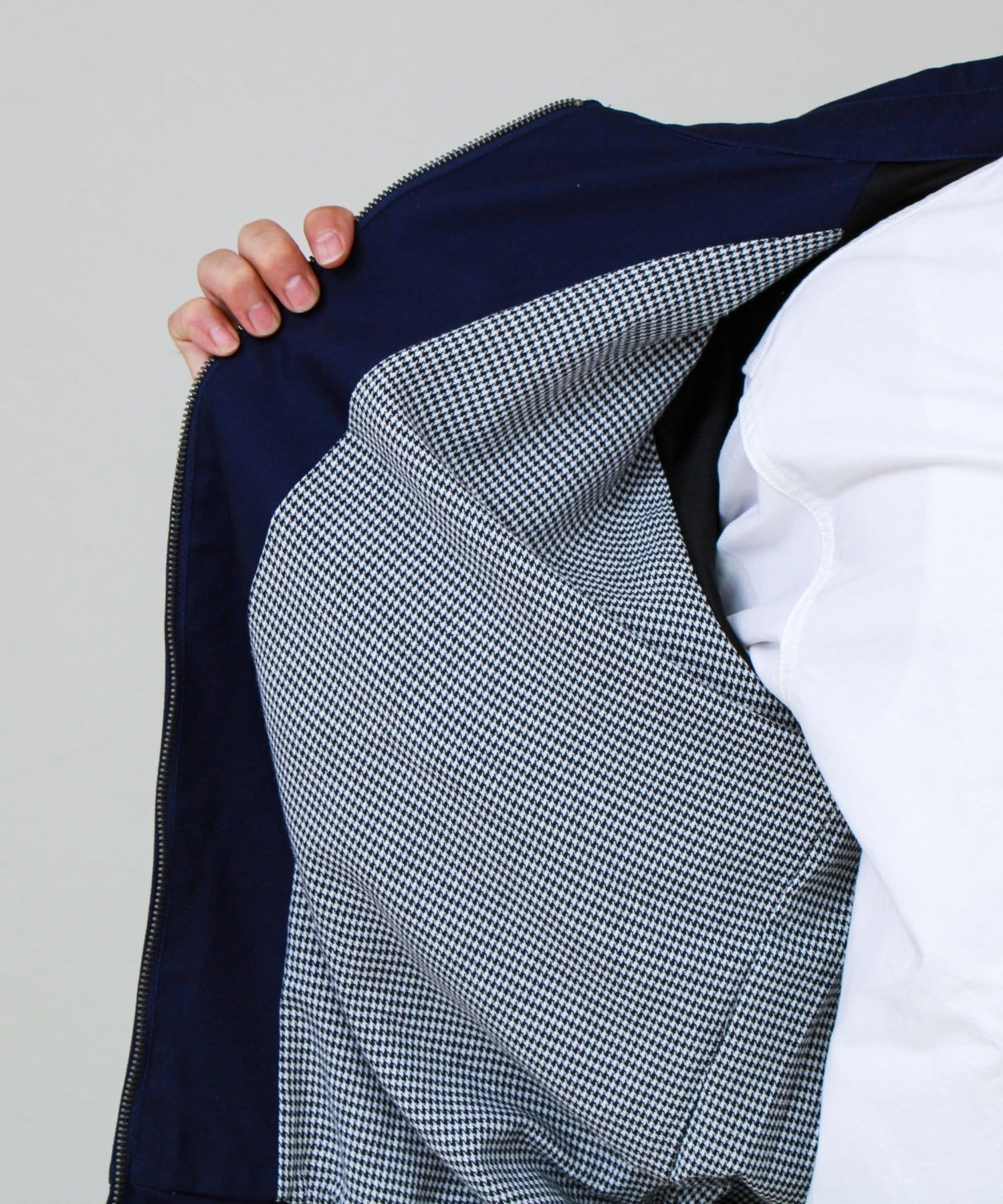 FREDY & GLOSTER(フレディ アンド グロスター) 【THE DAYS/ザ デイ】座日日ドリズラージャケット ワークジャケット
