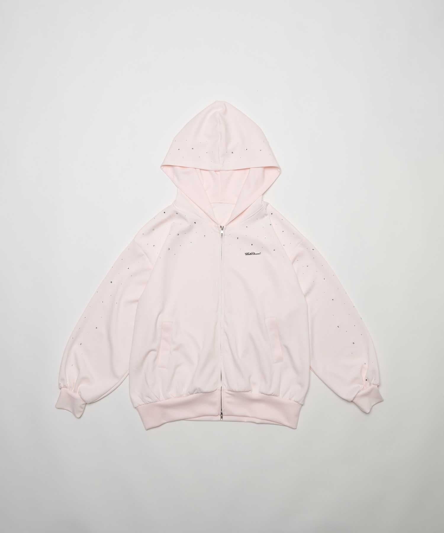 Belle Charme(ベルシャルム) Twinkle Big Hoodie