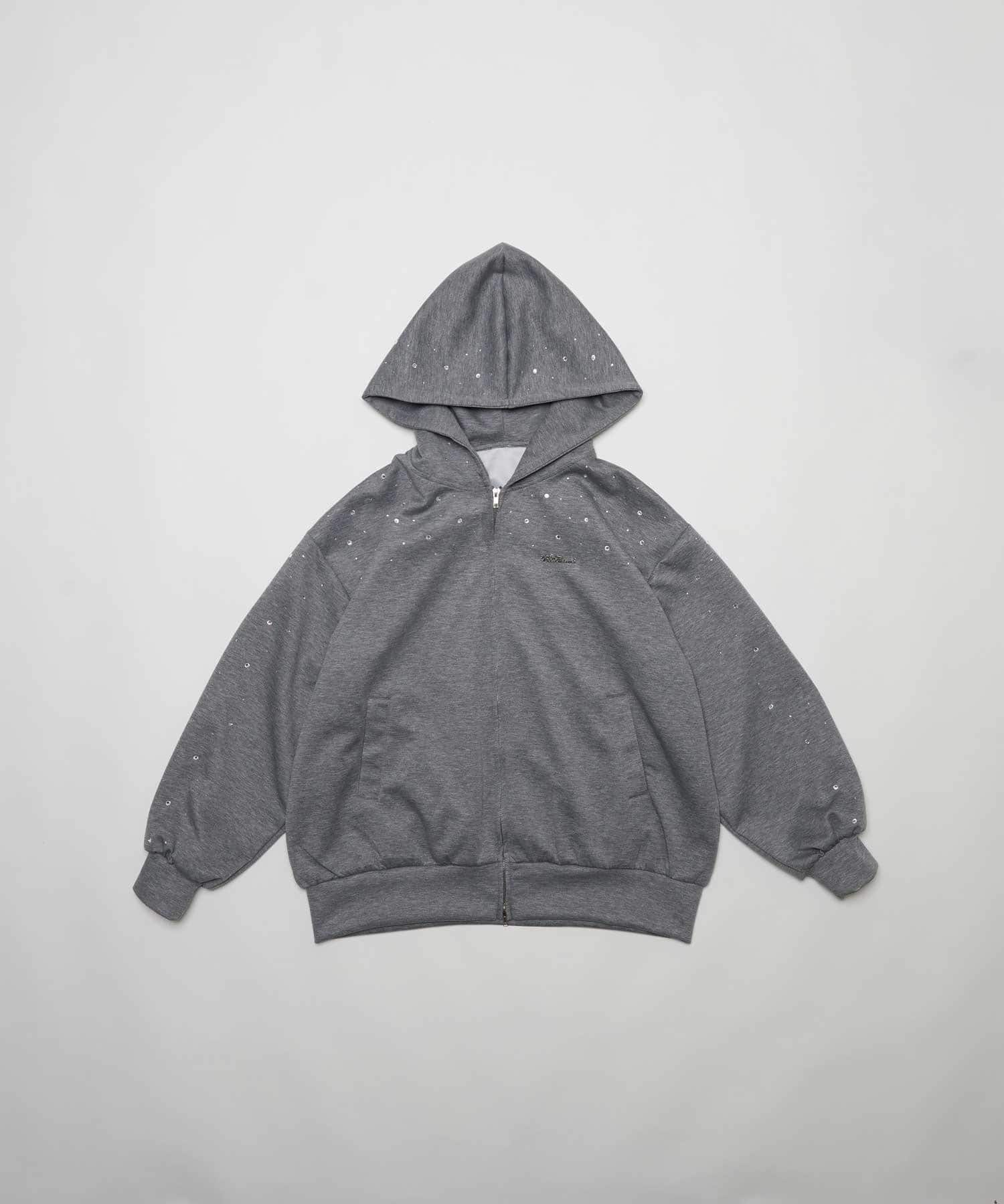 Belle Charme(ベルシャルム) Twinkle Big Hoodie