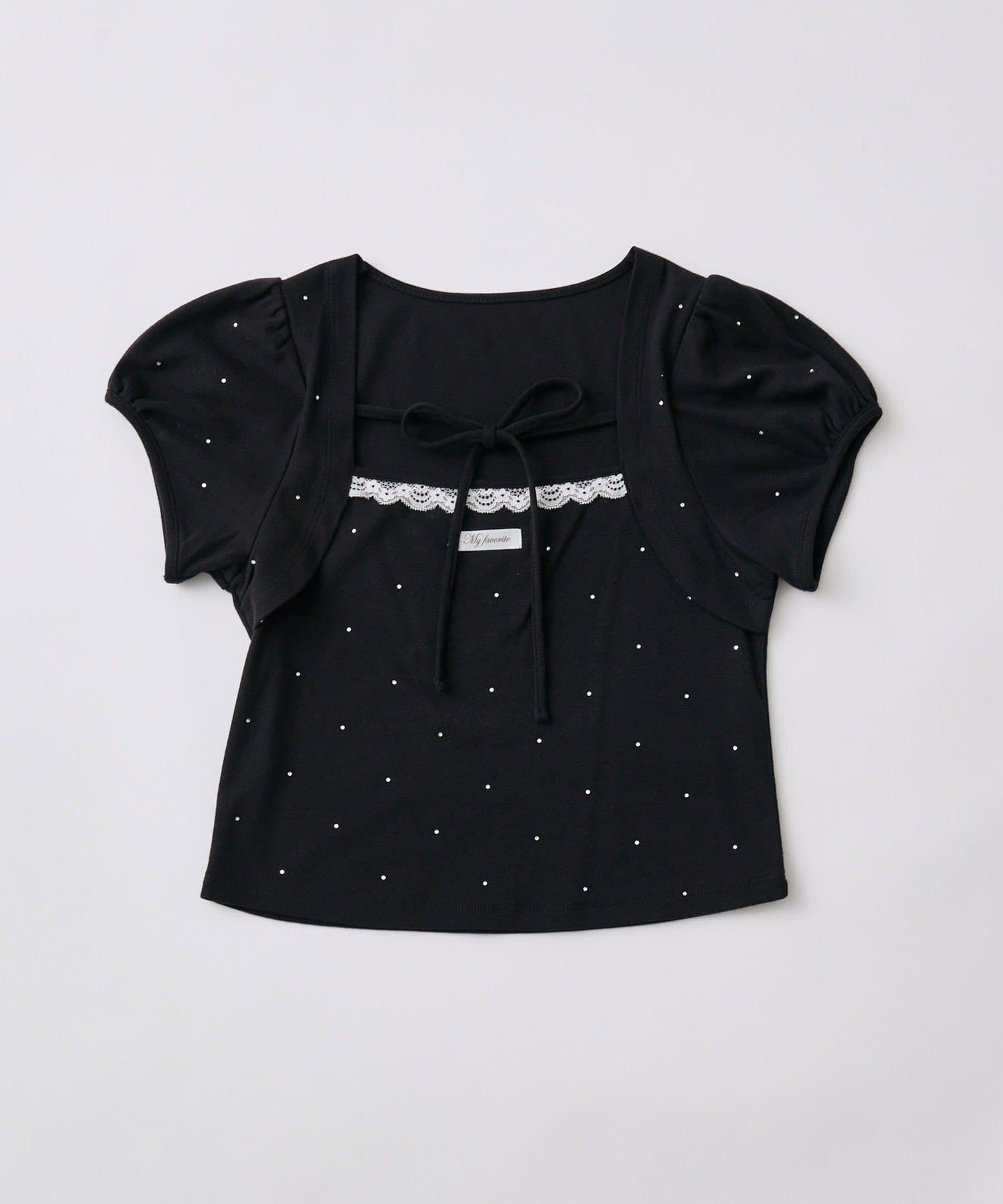 NICE CLAUP / OLIVE des OLIVE OUTLET(ナイスクラップ  / オリーブ デ オリーブ アウトレット) 【OLIVE des OLIVE】MySelectトップス