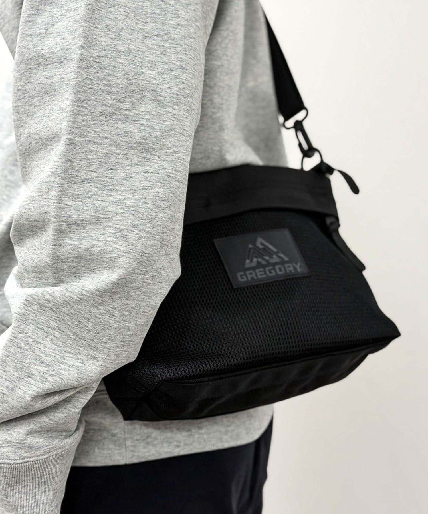NOLLEY'S(ノーリーズ) 【GREGORY/グレゴリー】ENVELOPE SHOULDER PLUS CORDURA BALLISTIC