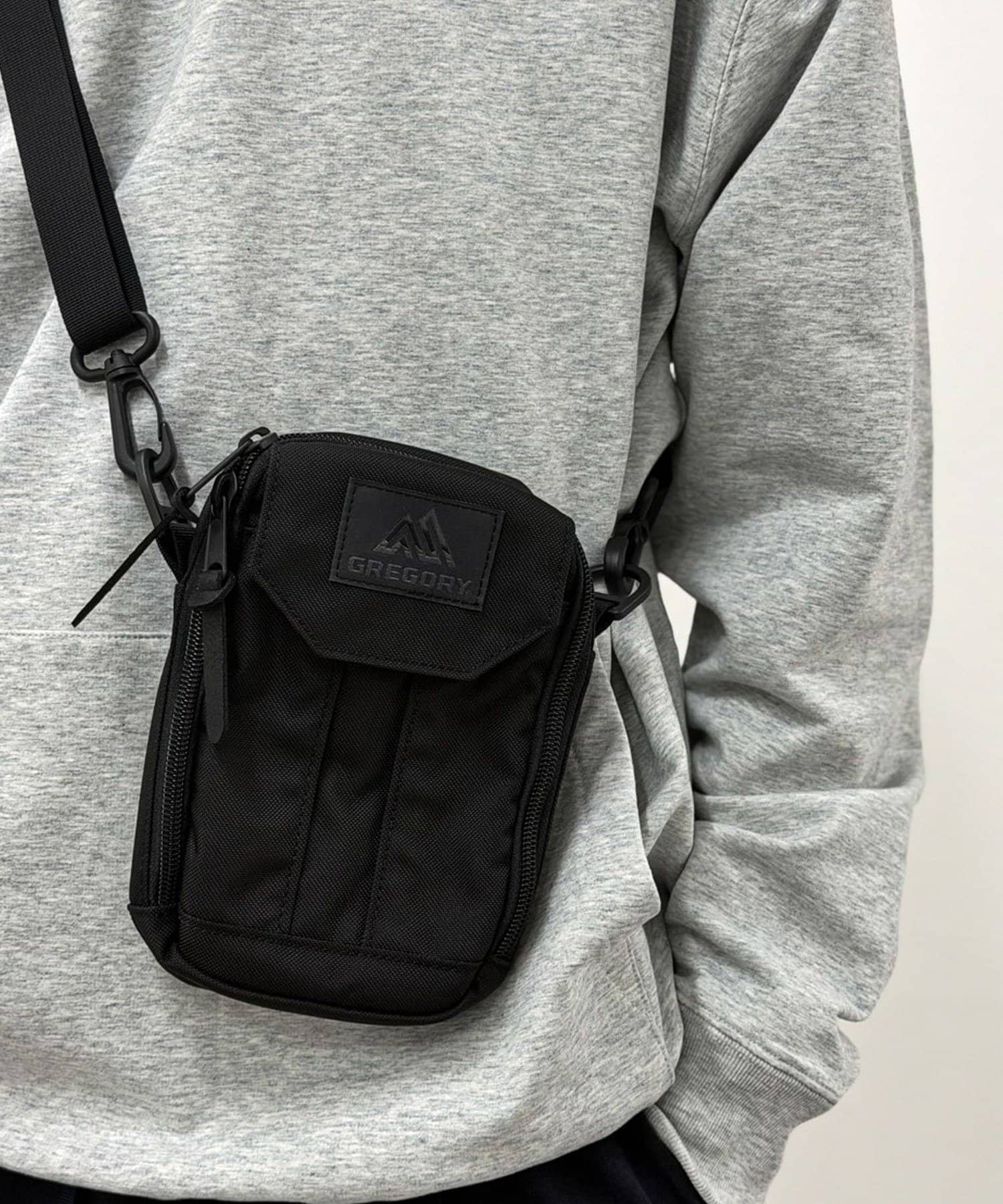 NOLLEY'S(ノーリーズ) 【GREGORY/グレゴリー】PAWABUNGA POCKET CORDURA BALLISTIC LIGHT