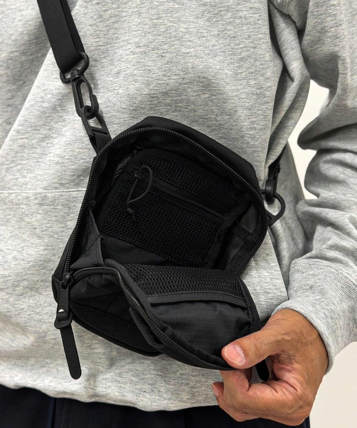 NOLLEY'S(ノーリーズ) 【GREGORY/グレゴリー】PAWABUNGA POCKET CORDURA BALLISTIC LIGHT