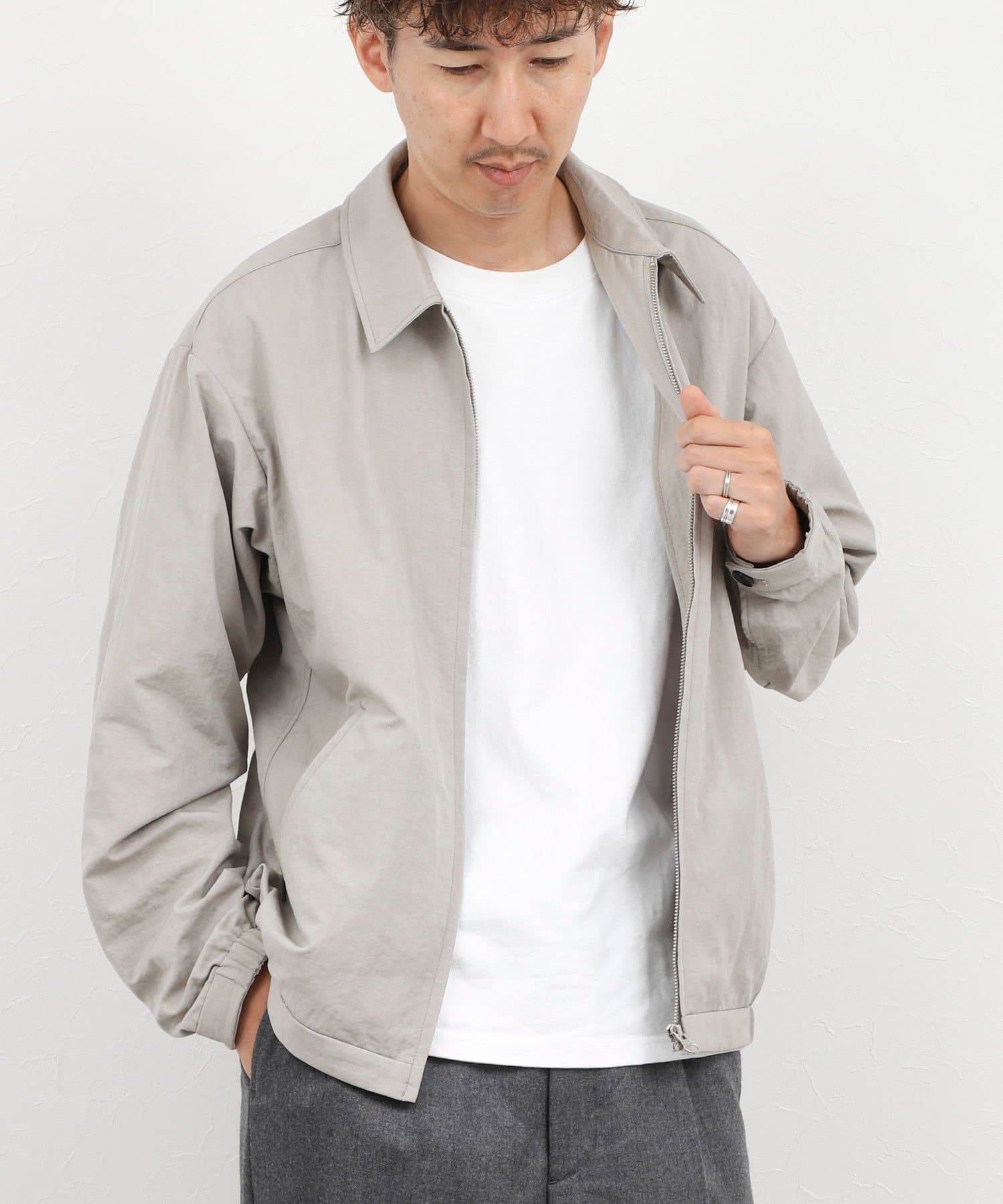 NOLLEY'S(ノーリーズ) ナイロンオックスドリズラー 26AW