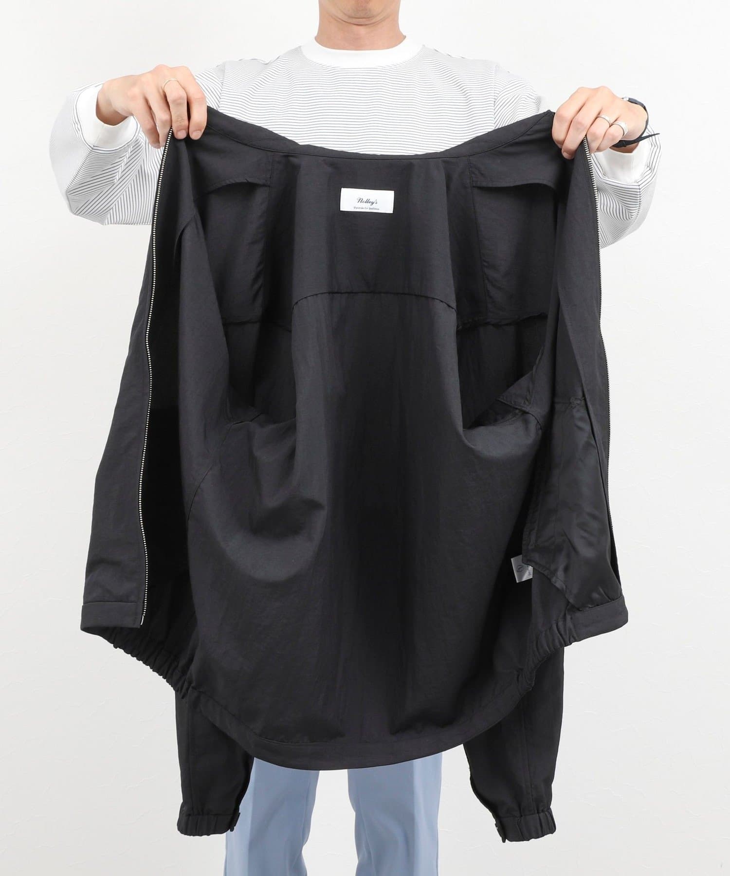 NOLLEY'S(ノーリーズ) ナイロンオックスドリズラー 26AW