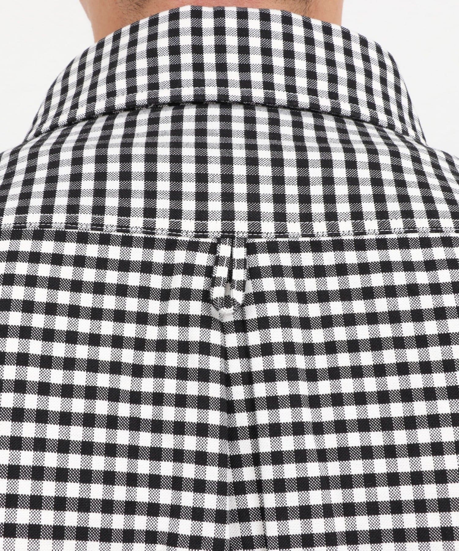 NOLLEY'S(ノーリーズ) 【DANTON/ダントン】ROUND COLLAR P/O SHIRT（DT-B0282 OXP）