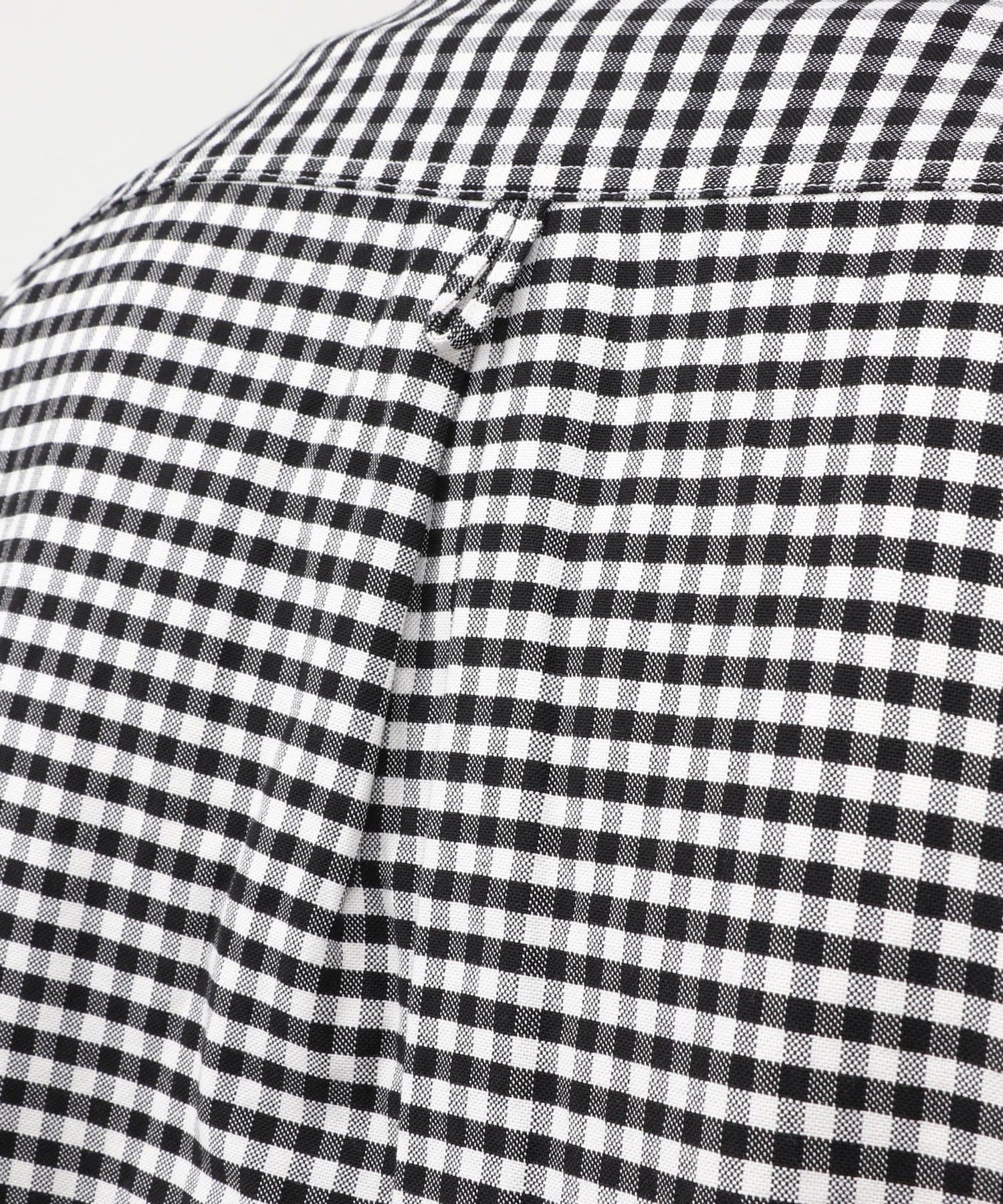 NOLLEY'S(ノーリーズ) 【DANTON/ダントン】ROUND COLLAR P/O SHIRT（DT-B0282 OXP）
