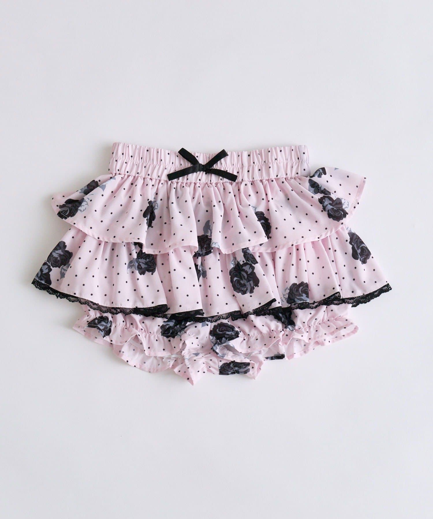 OLIVE des OLIVE(オリーブ デ オリーブ) 【インフルエンサー企画】miko rose skirt pants