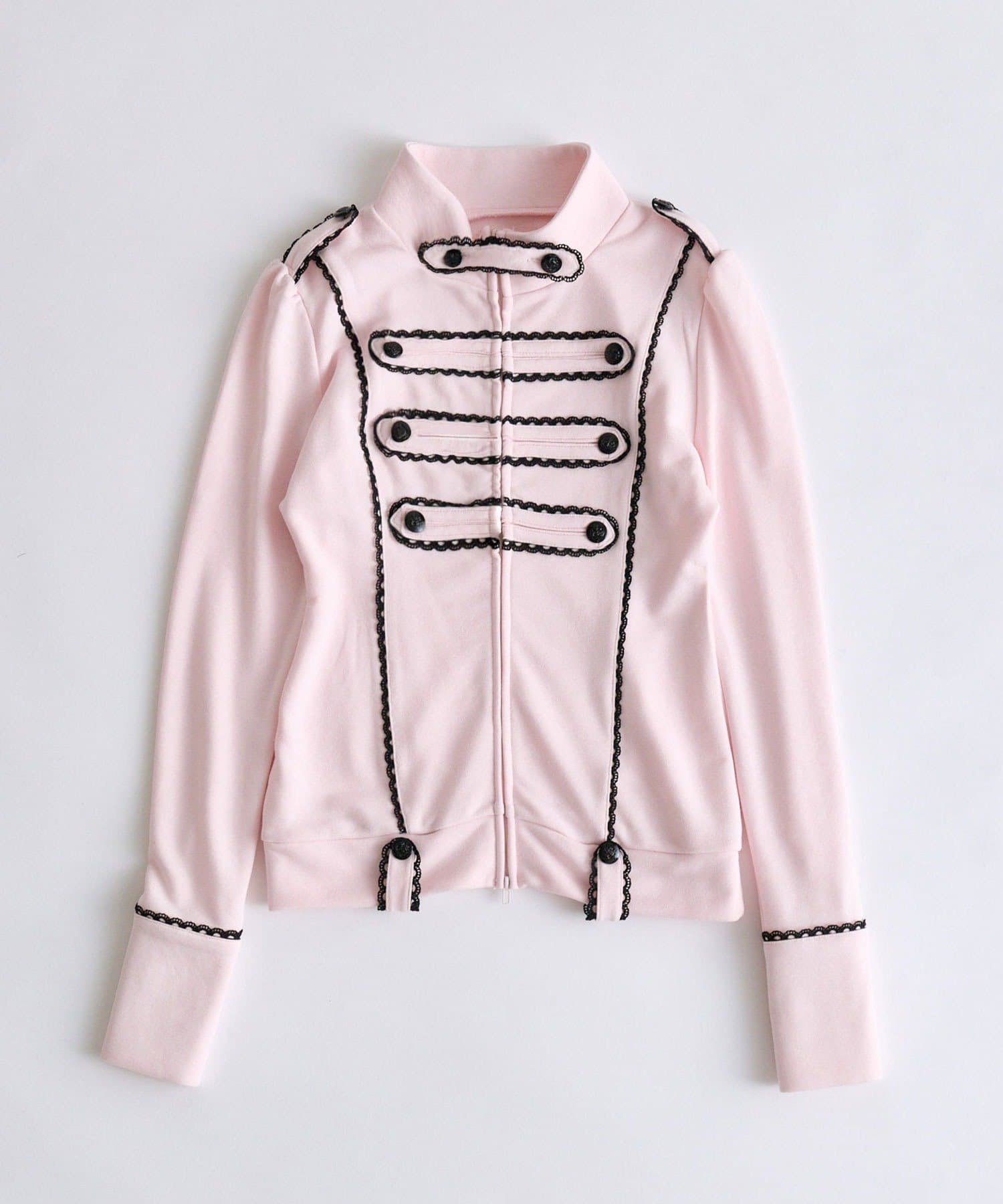 OLIVE des OLIVE(オリーブ デ オリーブ) 【インフルエンサー企画】miko napoleon jacket