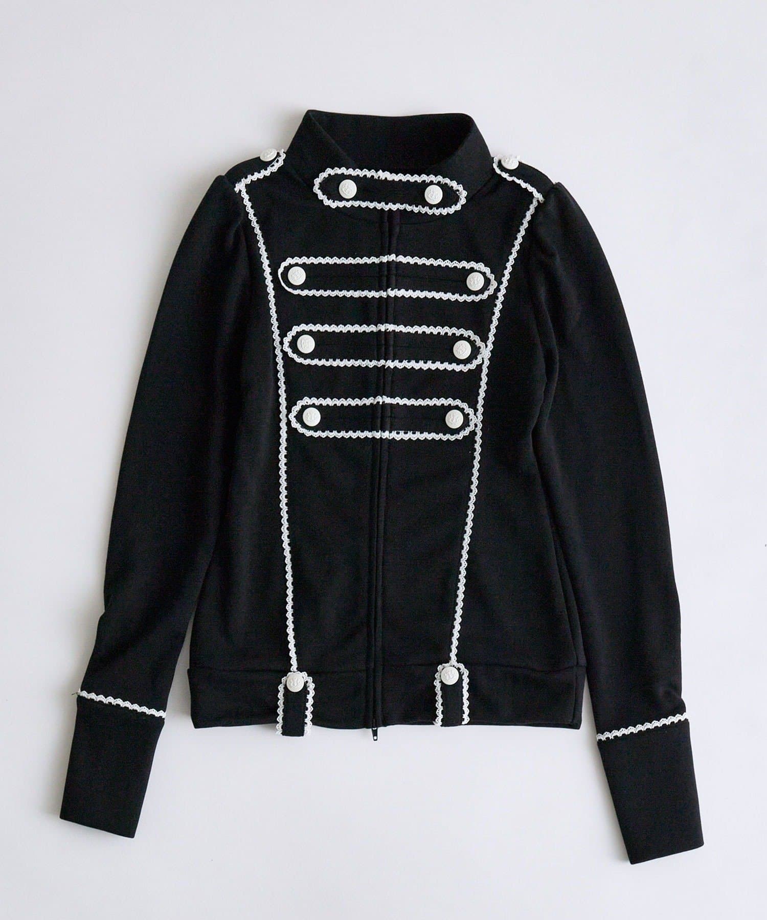 OLIVE des OLIVE(オリーブ デ オリーブ) 【インフルエンサー企画】miko napoleon jacket