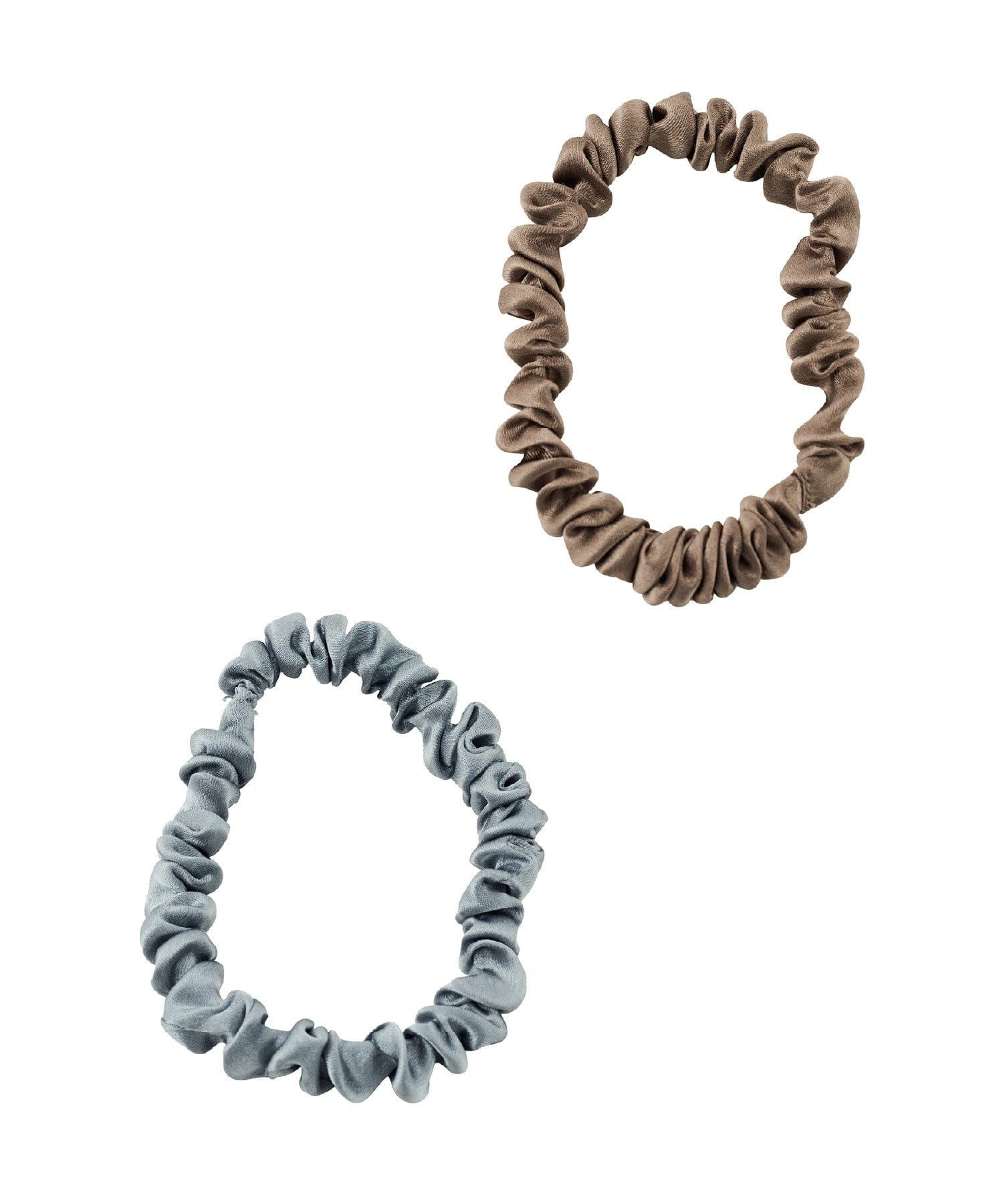 3COINS(スリーコインズ) シルクシュシュ2本セット