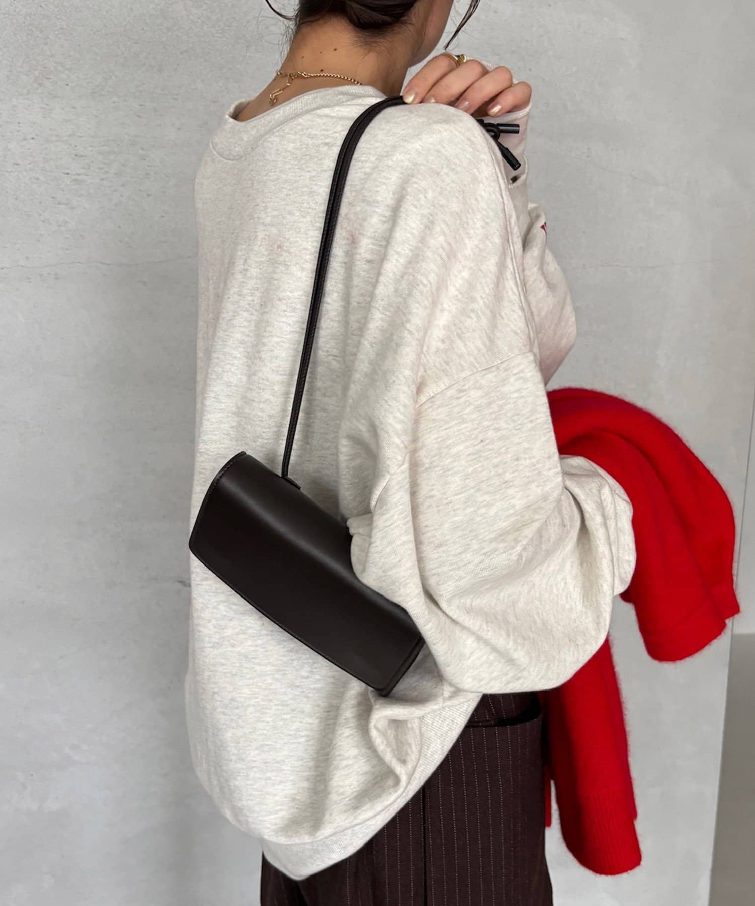 DOUDOU(ドゥドゥ) マルチWAYショルダーバッグ