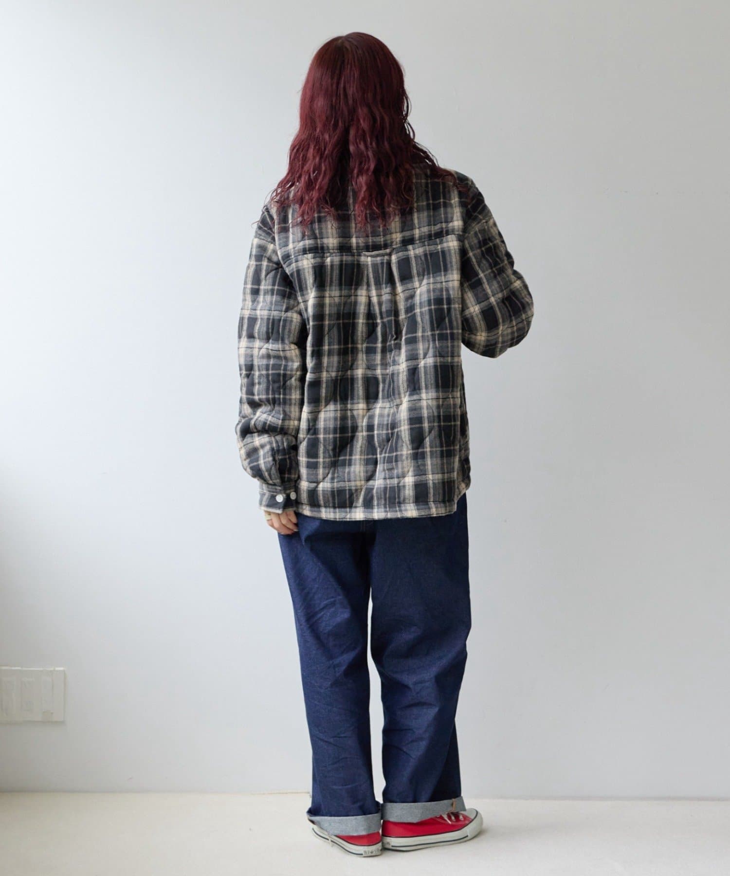 CIAOPANIC TYPY(チャオパニックティピー) 【26Winter展示会 出展商品】【GEVACO】キルティングジャケット