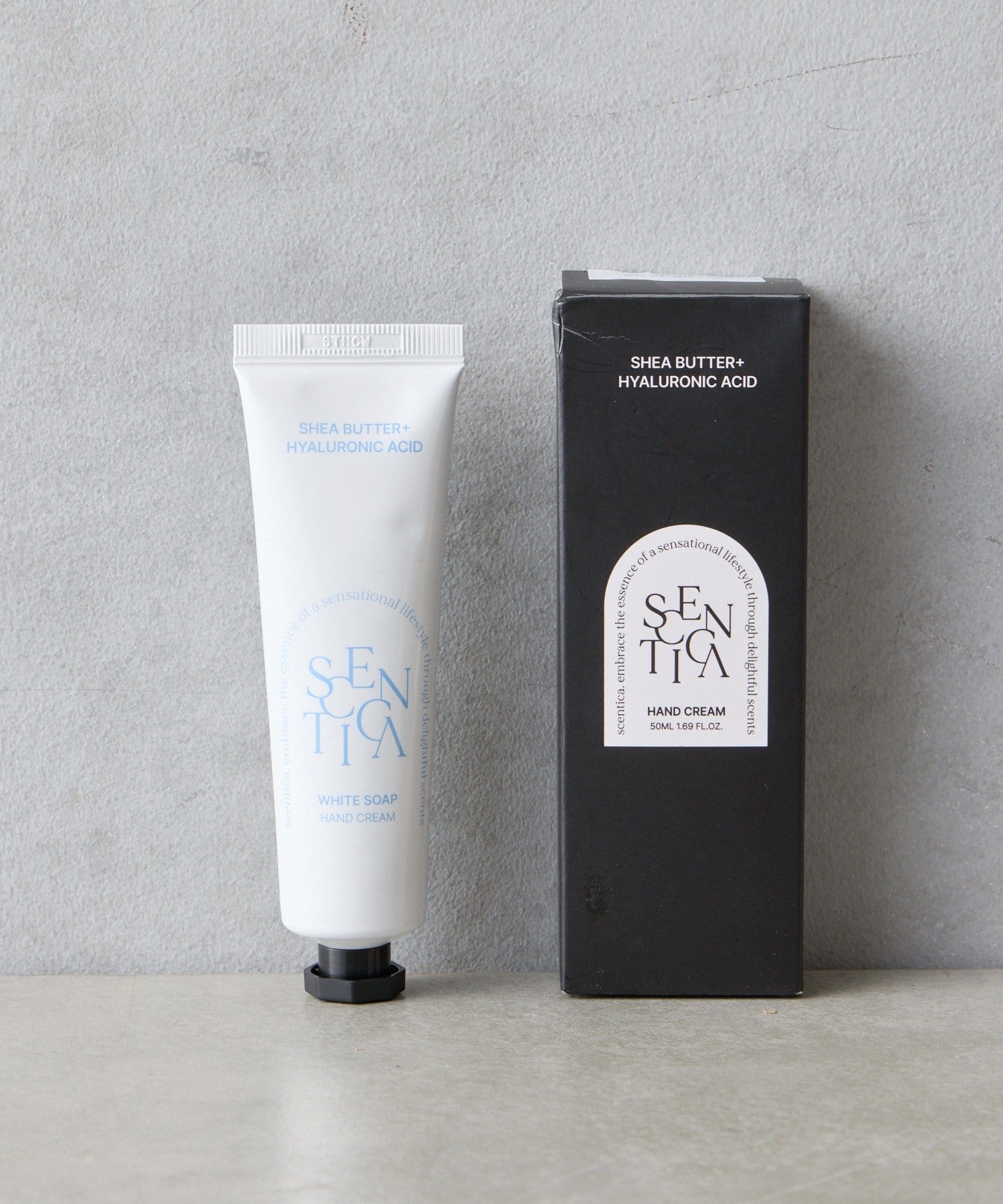 BIRTHDAY BAR(バースデイバー) 【SCENTICA センティカ】HAND CREAM ハンドクリーム