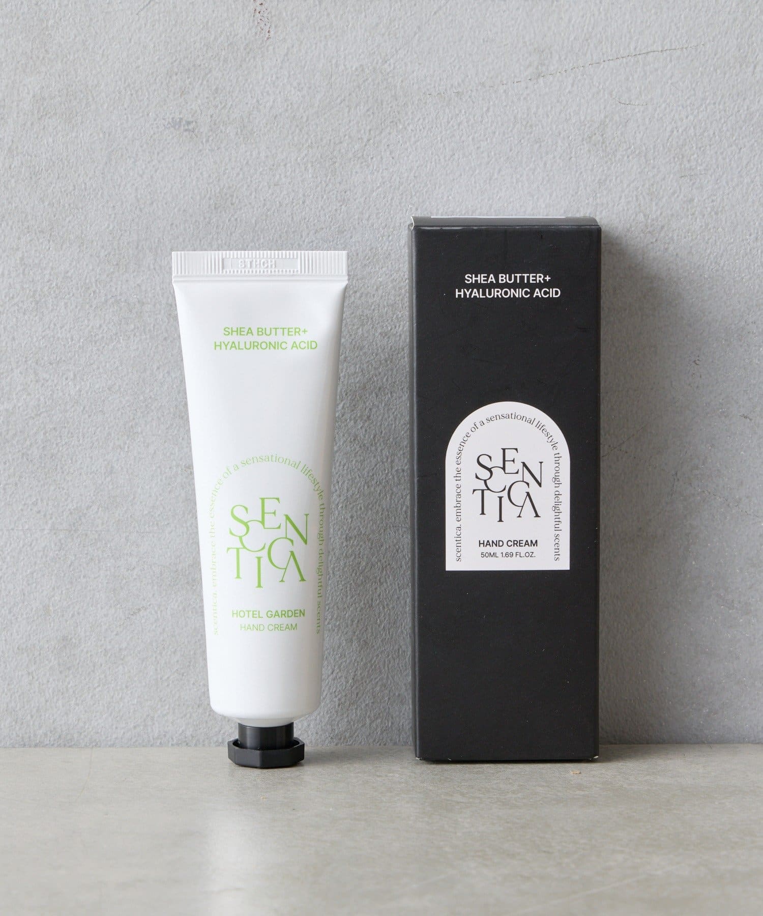 BIRTHDAY BAR(バースデイバー) 【SCENTICA センティカ】HAND CREAM ハンドクリーム
