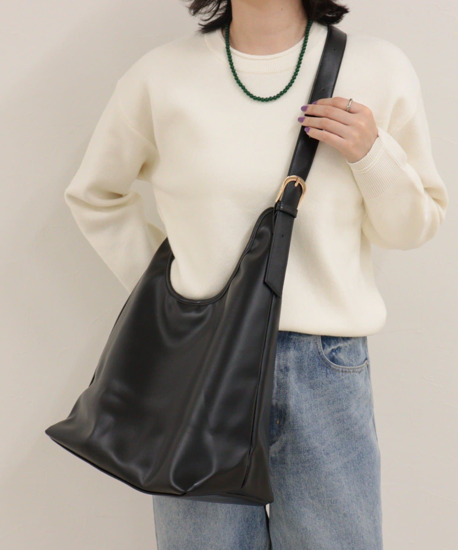 FREDY & GLOSTER(フレディ アンド グロスター) ショルダーアレンジワンショルバッグ