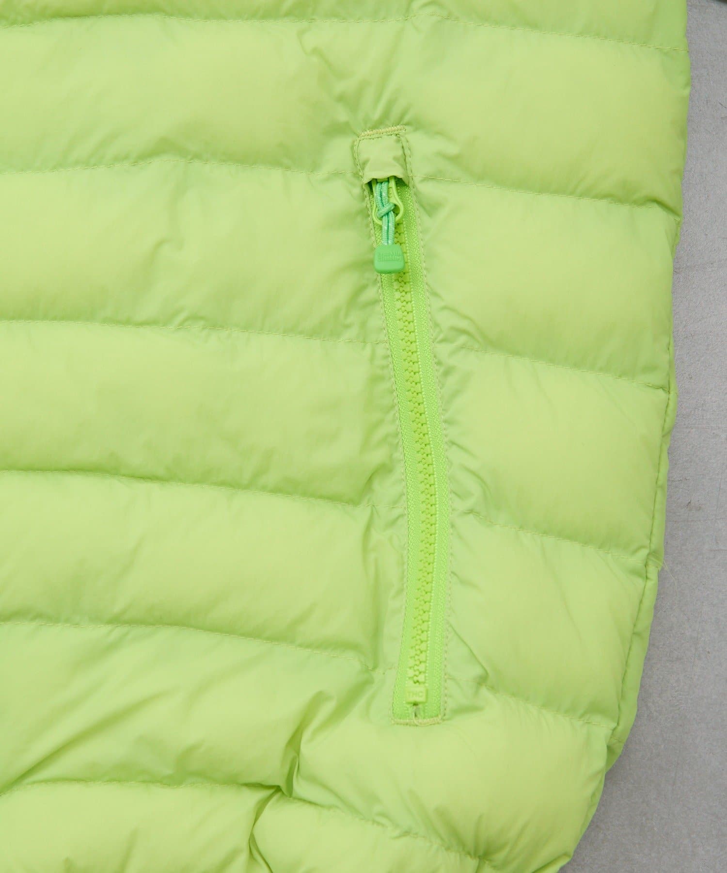 CIAOPANIC TYPY(チャオパニックティピー) 【26Winter展示会 出展商品】【Franklin Climbing】クライムアルタライトダウンジャケット