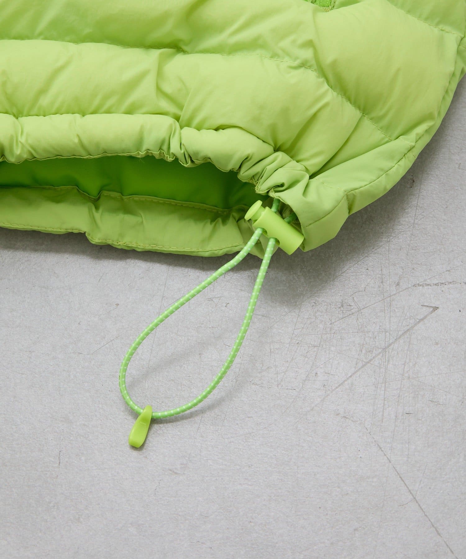 CIAOPANIC TYPY(チャオパニックティピー) 【26Winter展示会 出展商品】【Franklin Climbing】クライムアルタライトダウンジャケット