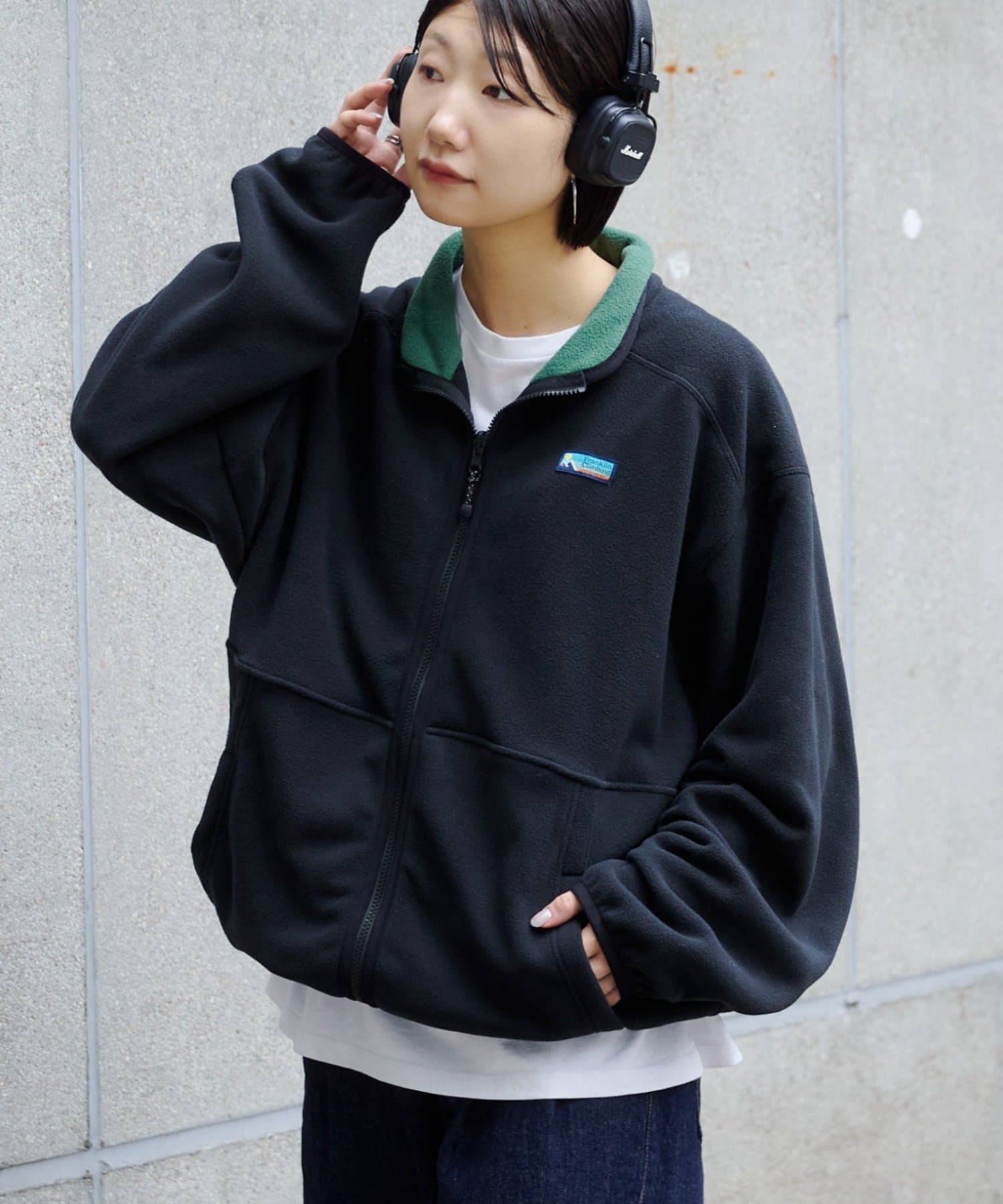 CIAOPANIC TYPY(チャオパニックティピー) 【Franklin Climbing】【UNISEX】/防寒◎/クライムフリースジャケット