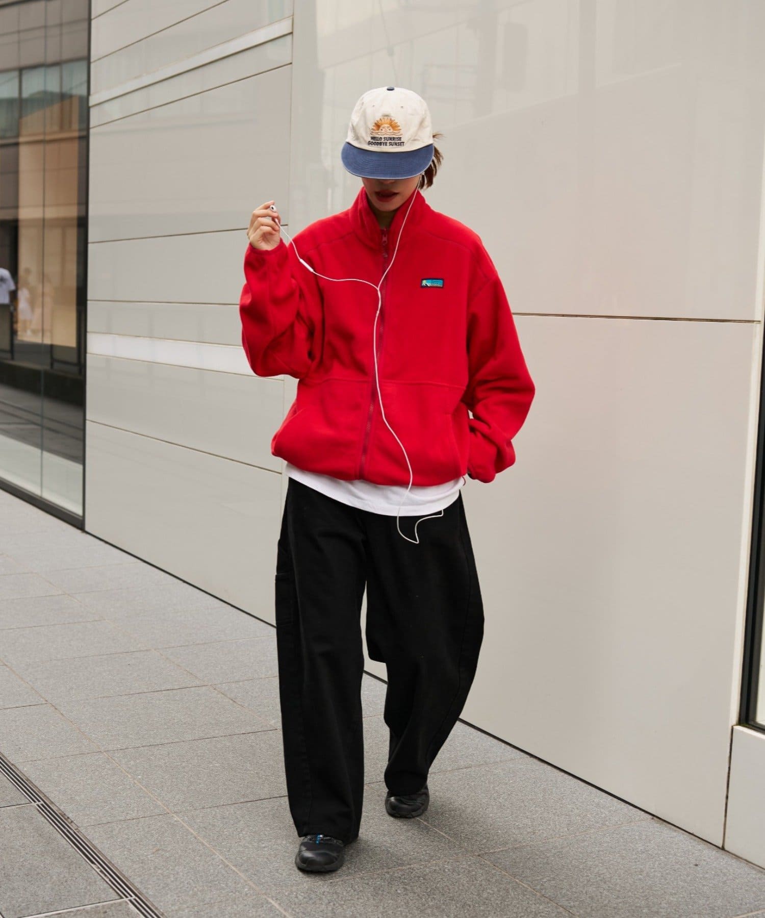 CIAOPANIC TYPY(チャオパニックティピー) 【Franklin Climbing】【UNISEX】/防寒◎/クライムフリースジャケット
