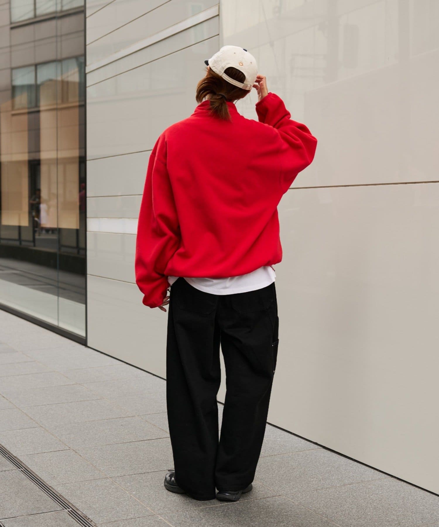 CIAOPANIC TYPY(チャオパニックティピー) 【Franklin Climbing】【UNISEX】/防寒◎/クライムフリースジャケット