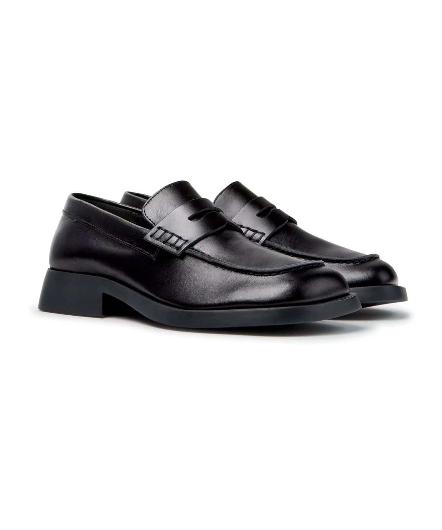 Pasterip(パセリ) CAMPER DONNA LOAFER 26AW