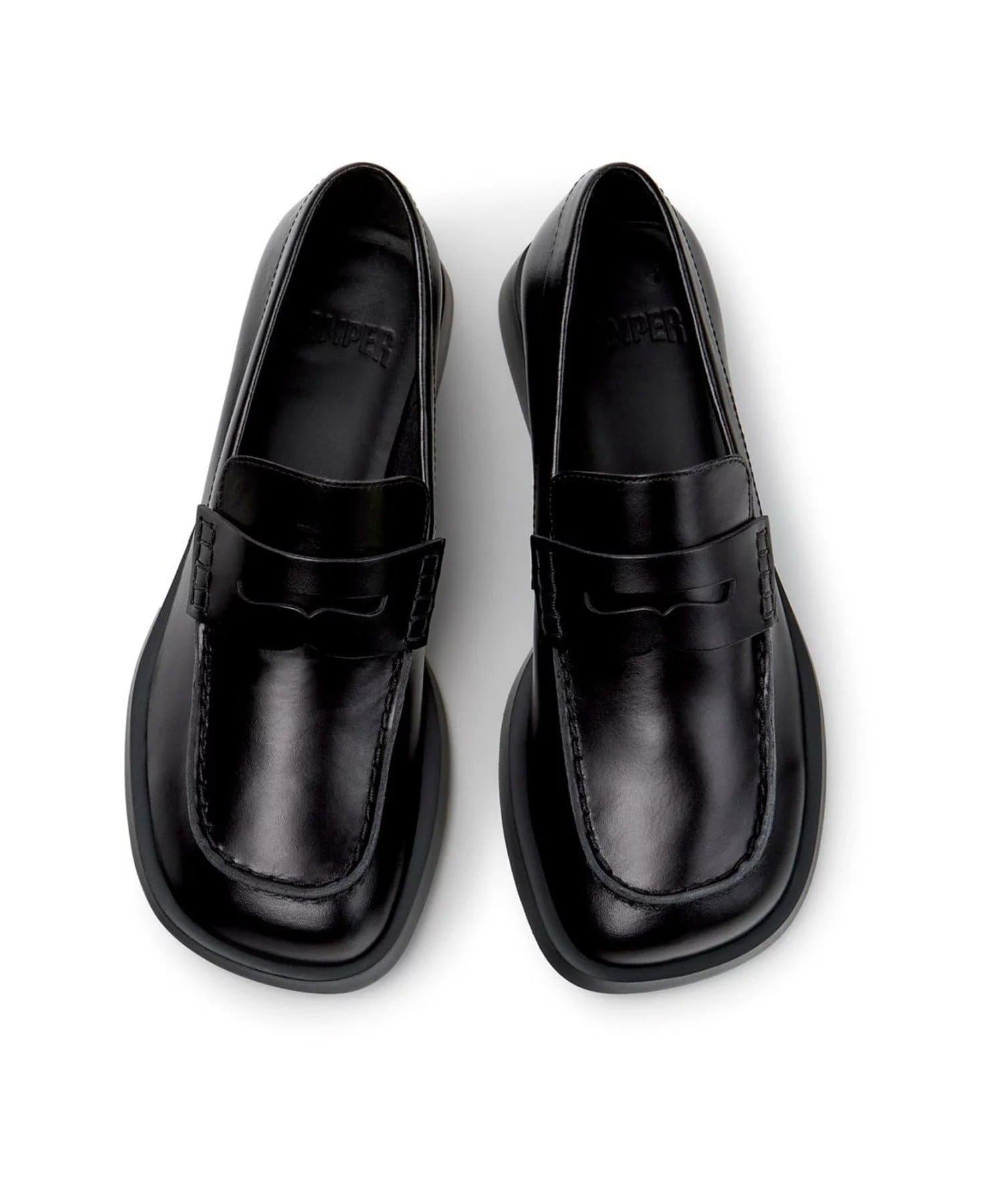 Pasterip(パセリ) CAMPER DONNA LOAFER 26AW