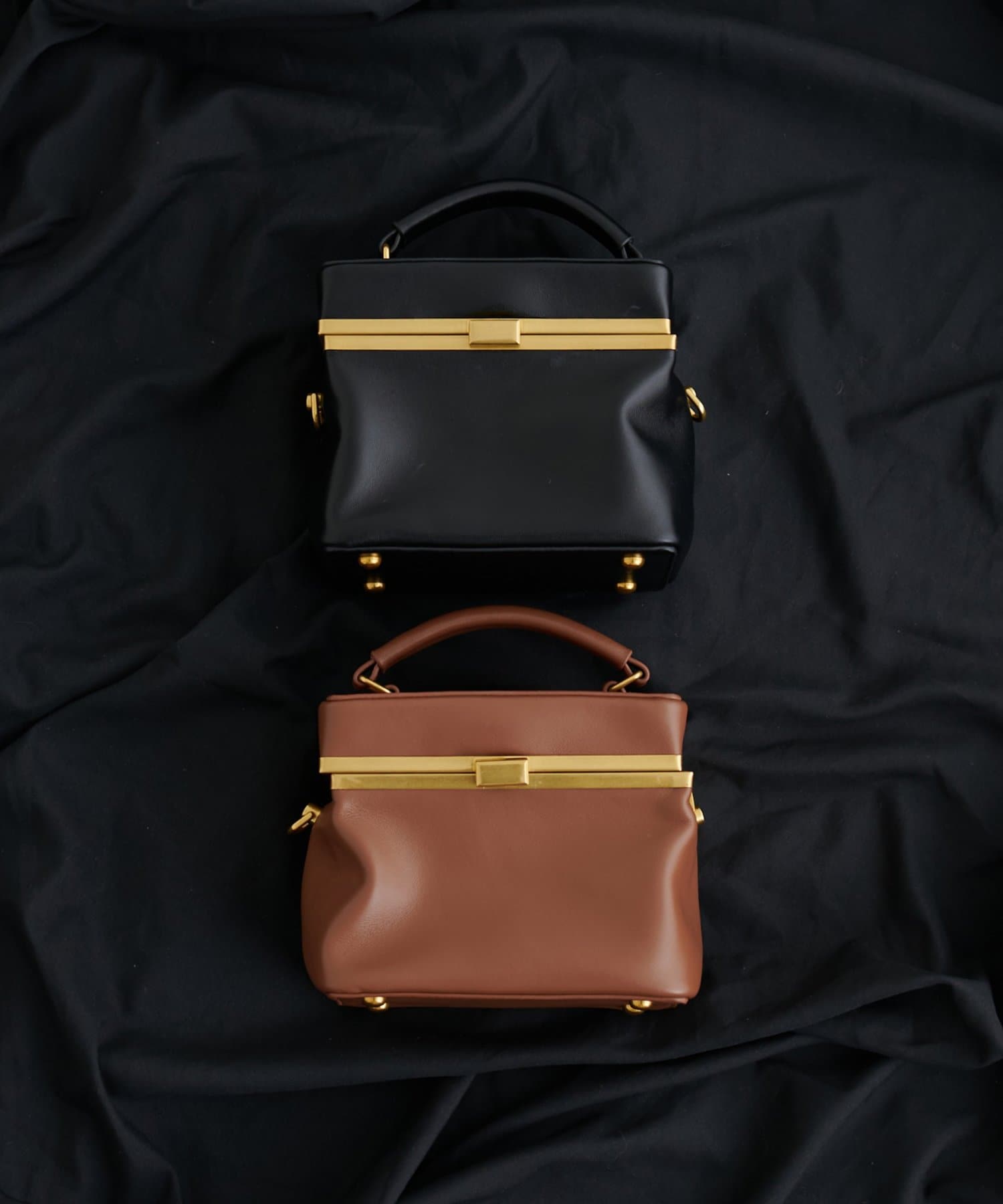LARUTA(ラルータ) 【パルクロ・店舗限定】Adour／Catherine ソフトバニティバッグ