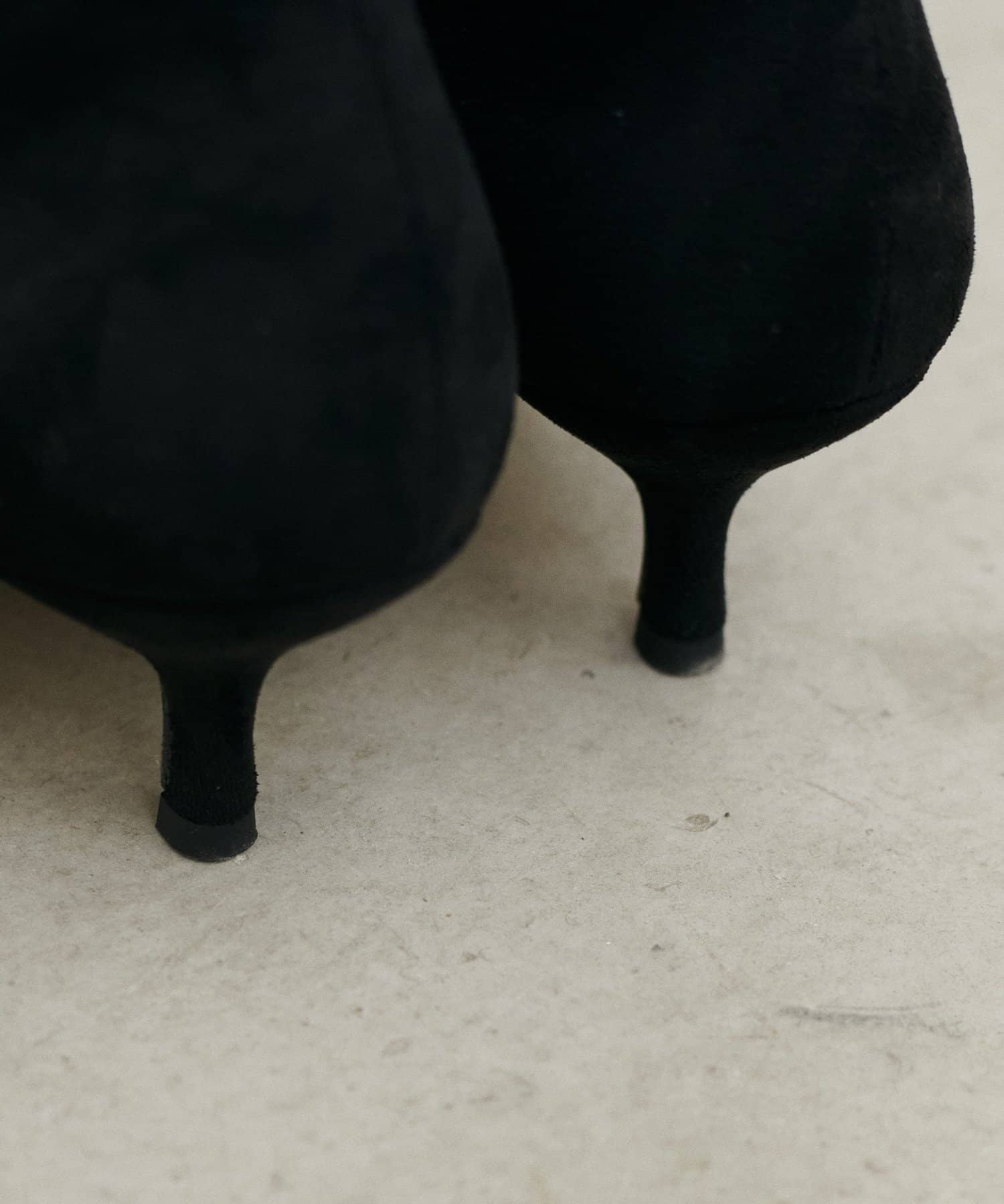 LARUTA(ラルータ) 【Adour】Deneuve No.4 ストレッチショートブーツ