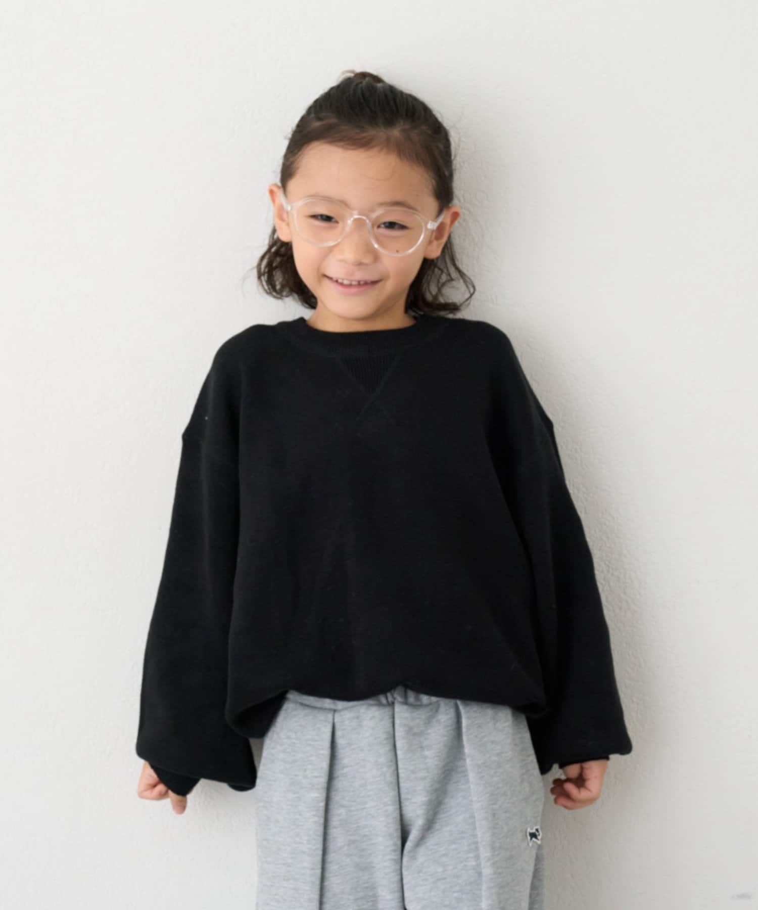 CIAOPANIC TYPY(チャオパニックティピー) 【KIDS】KIDSスウェットライクニット