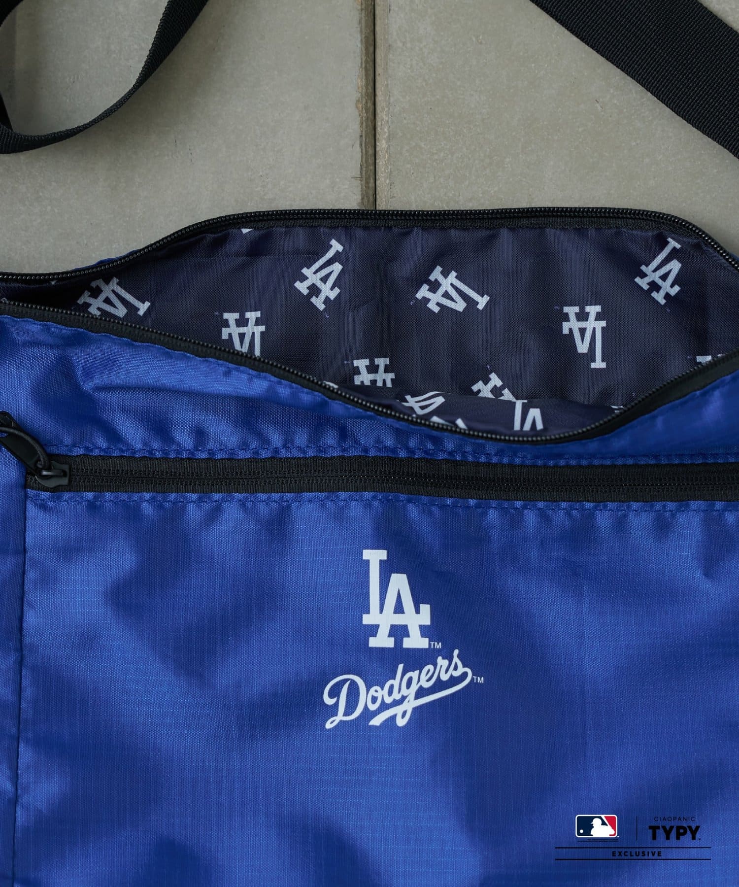 CIAOPANIC TYPY(チャオパニックティピー) MLB別注ショルダーBAG