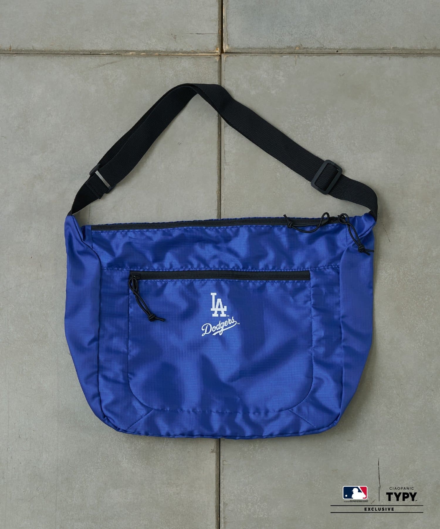 CIAOPANIC TYPY(チャオパニックティピー) MLB別注ショルダーBAG