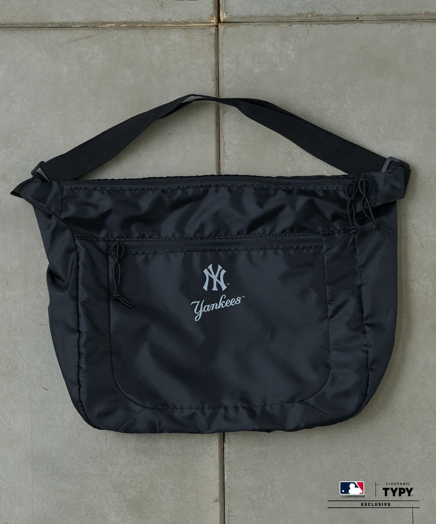 CIAOPANIC TYPY(チャオパニックティピー) MLB別注ショルダーBAG
